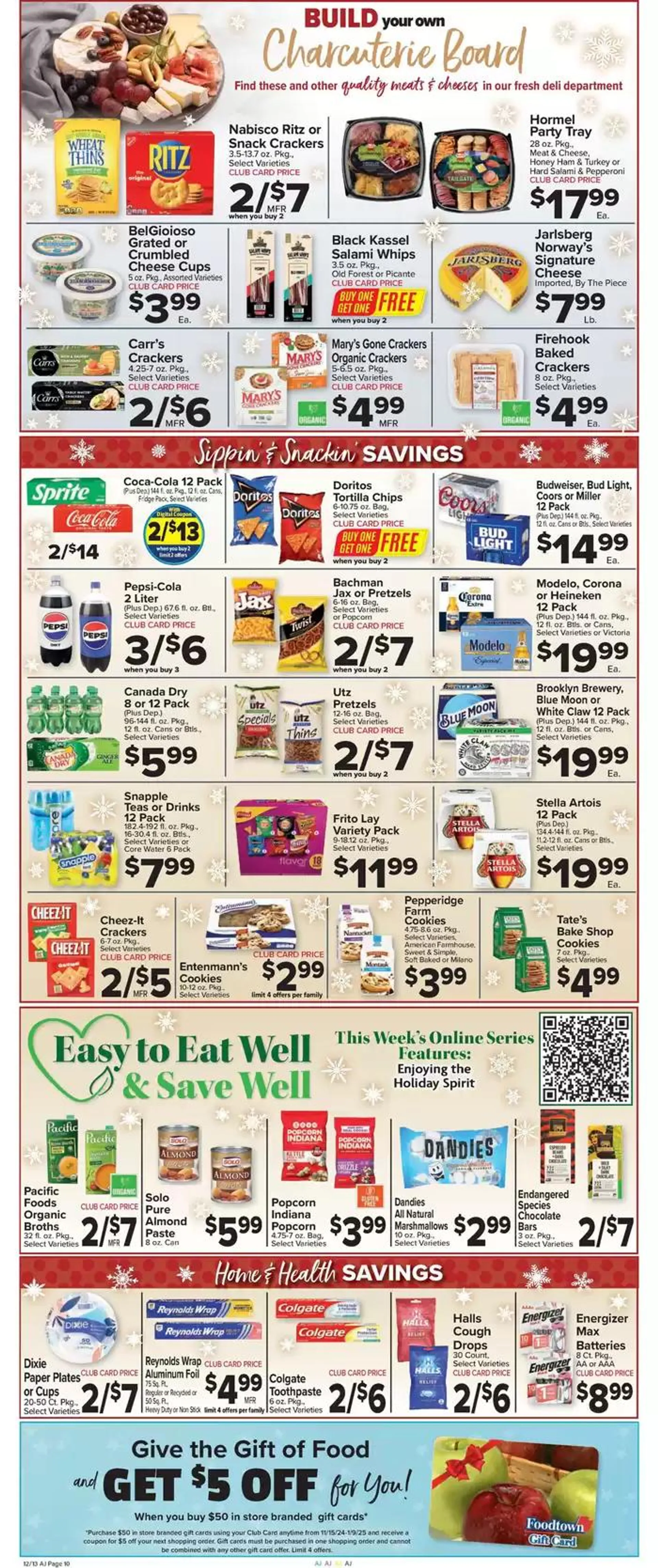 Weekly ad Top deals and discounts from December 13 to December 19 2024 - Page 2