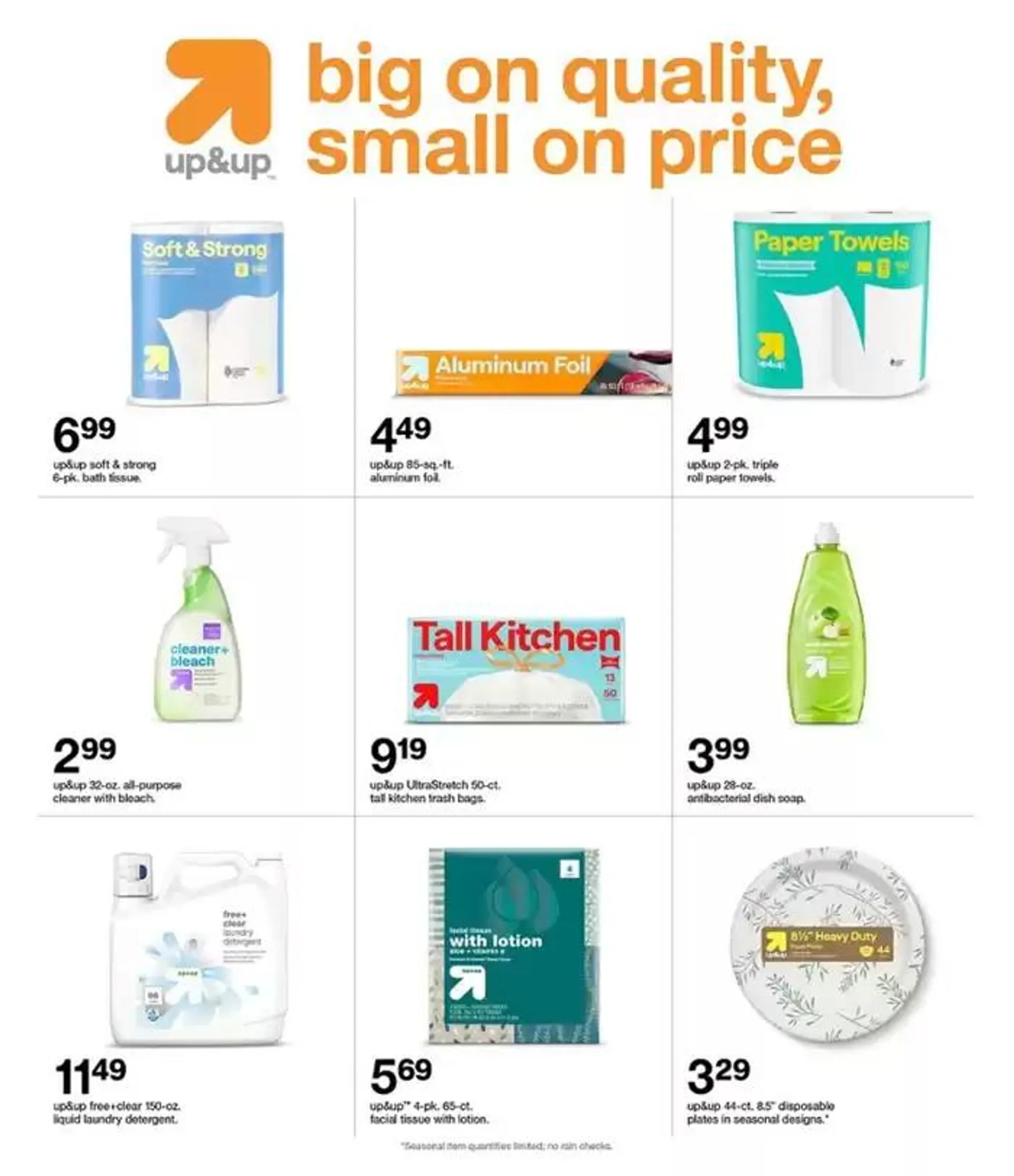 Weekly ad Target flyer from September 30 to October 14 2024 - Page 19