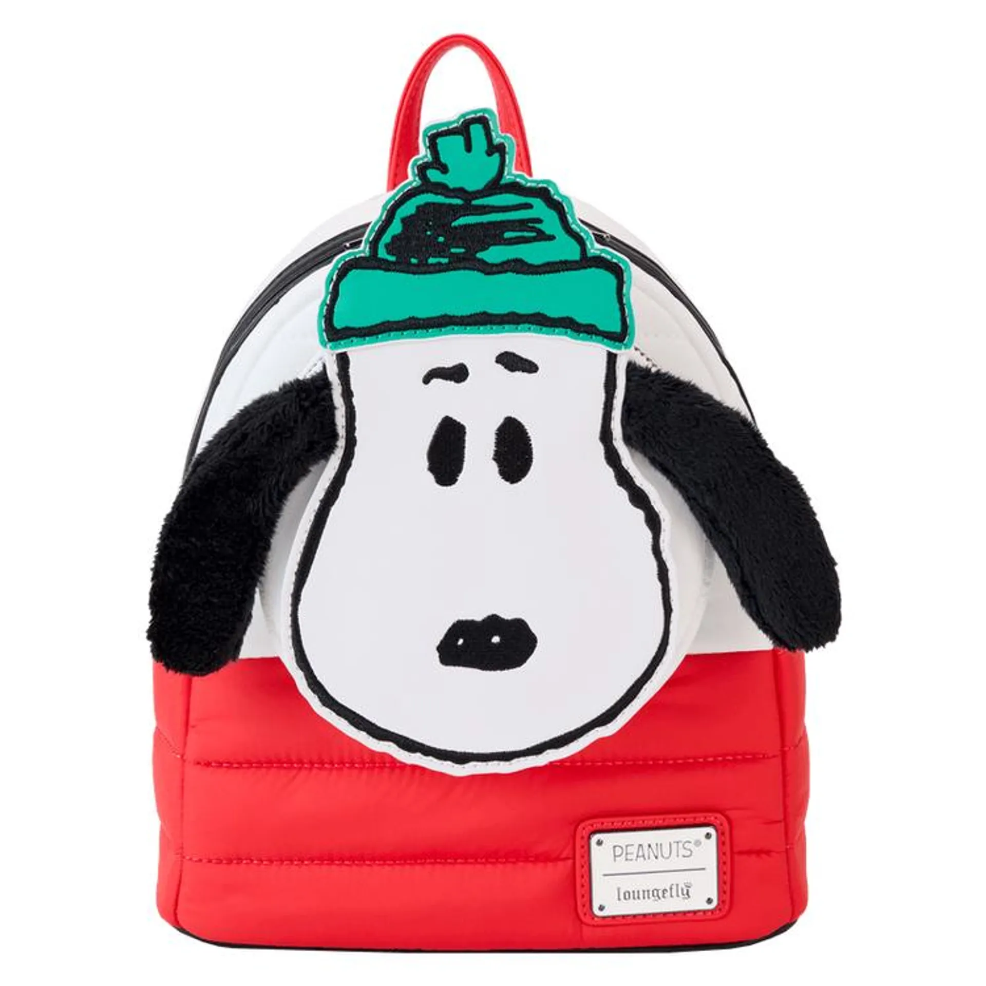 Peanuts Snoopy Snow Day Mini Backpack