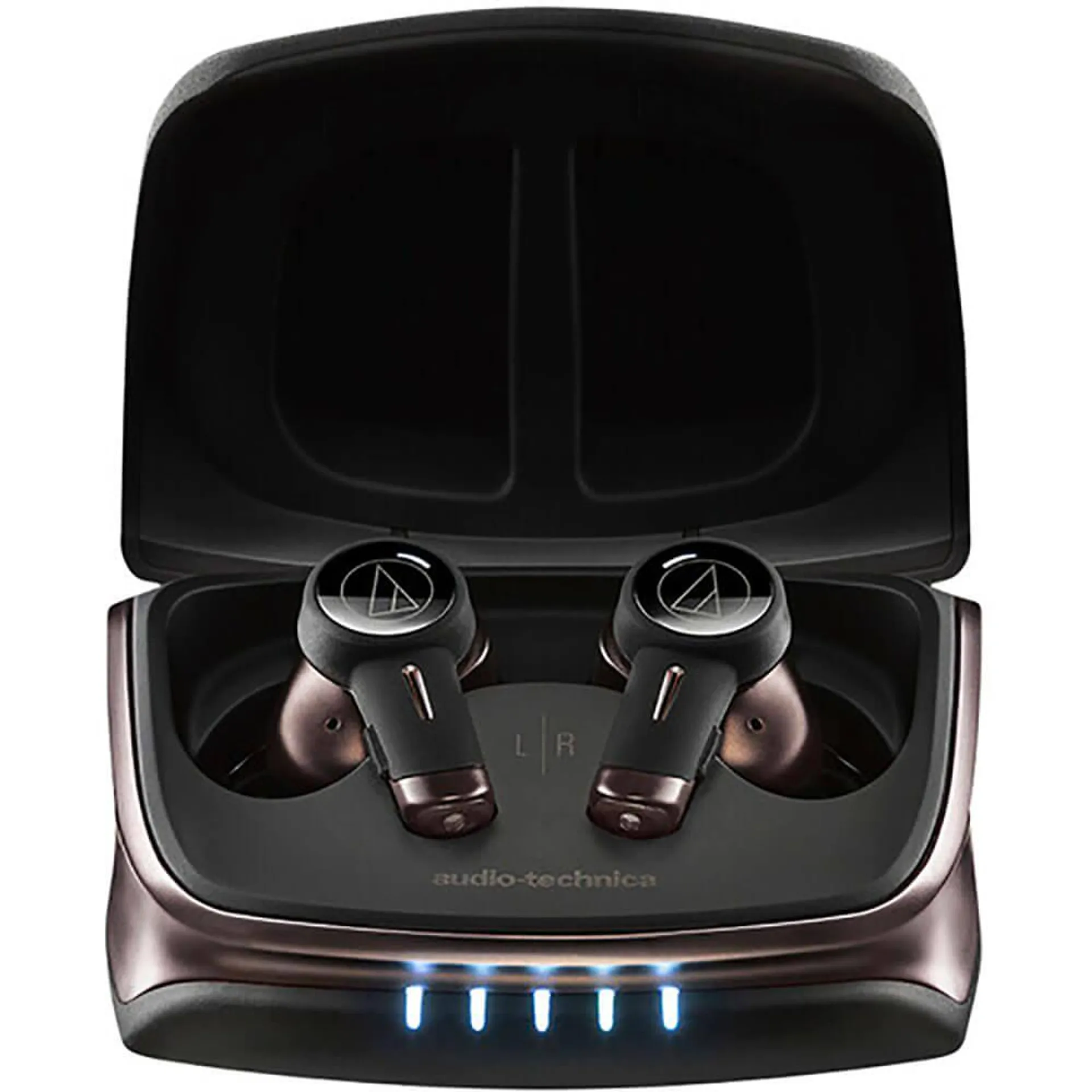 TWX9 Noise-Canceling True Wireless In-Ear Headphones - Black