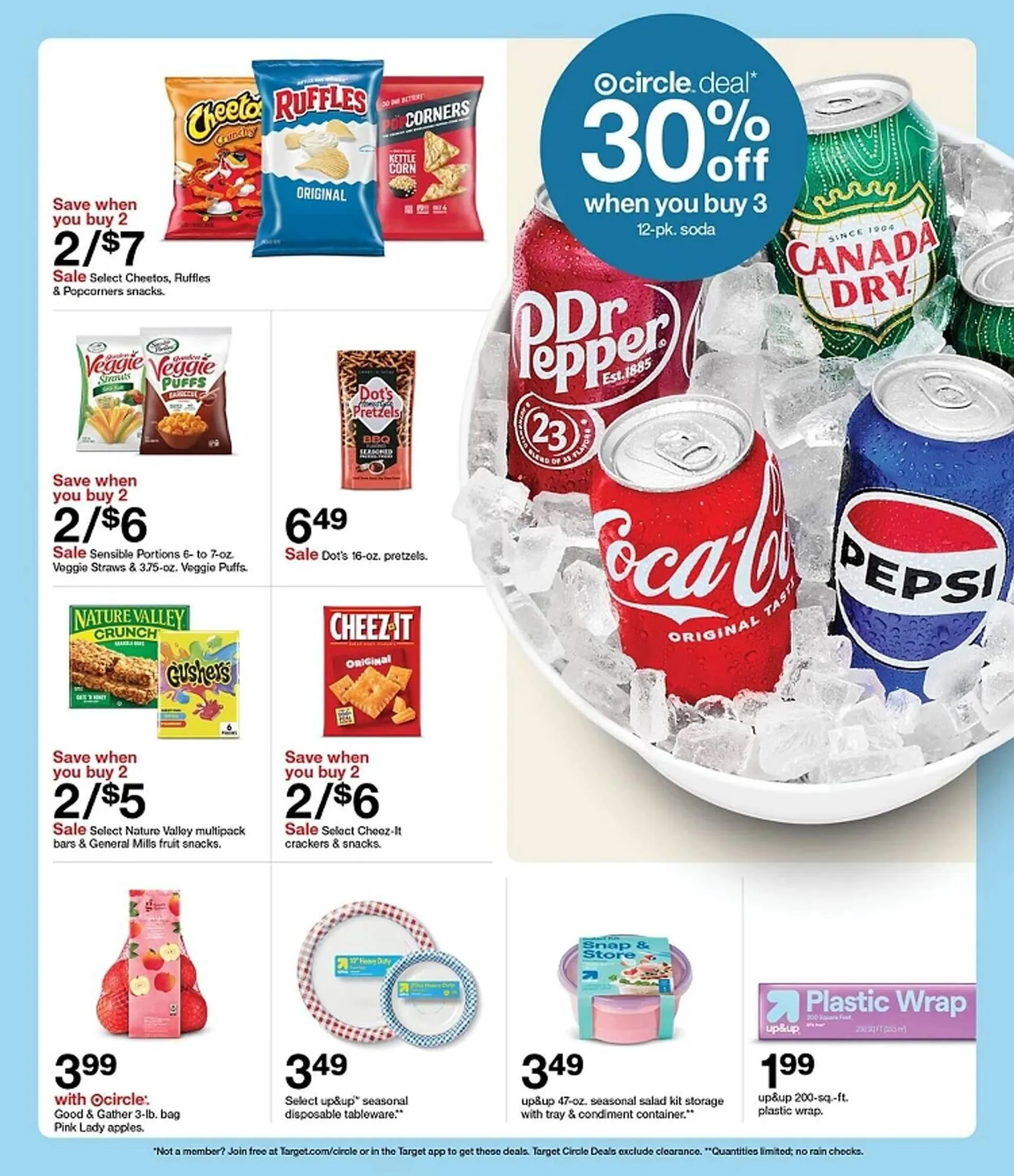 Weekly ad Target Weekly Ad from May 25 to May 31 2025 - Page 3