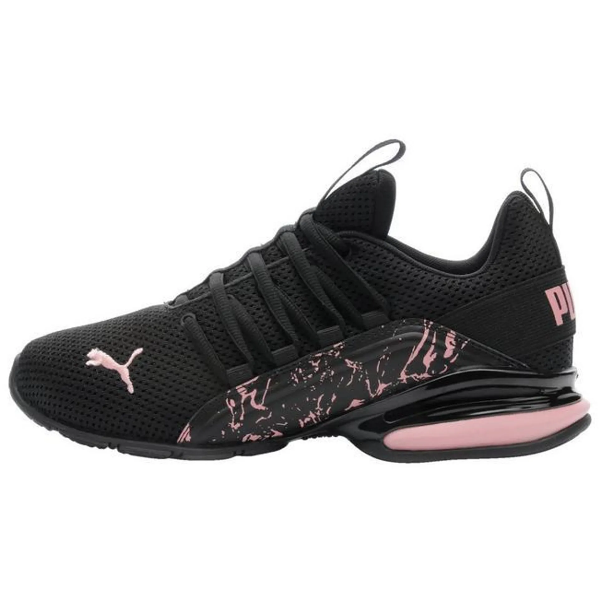 Womens Axelion Marble Running Shoes