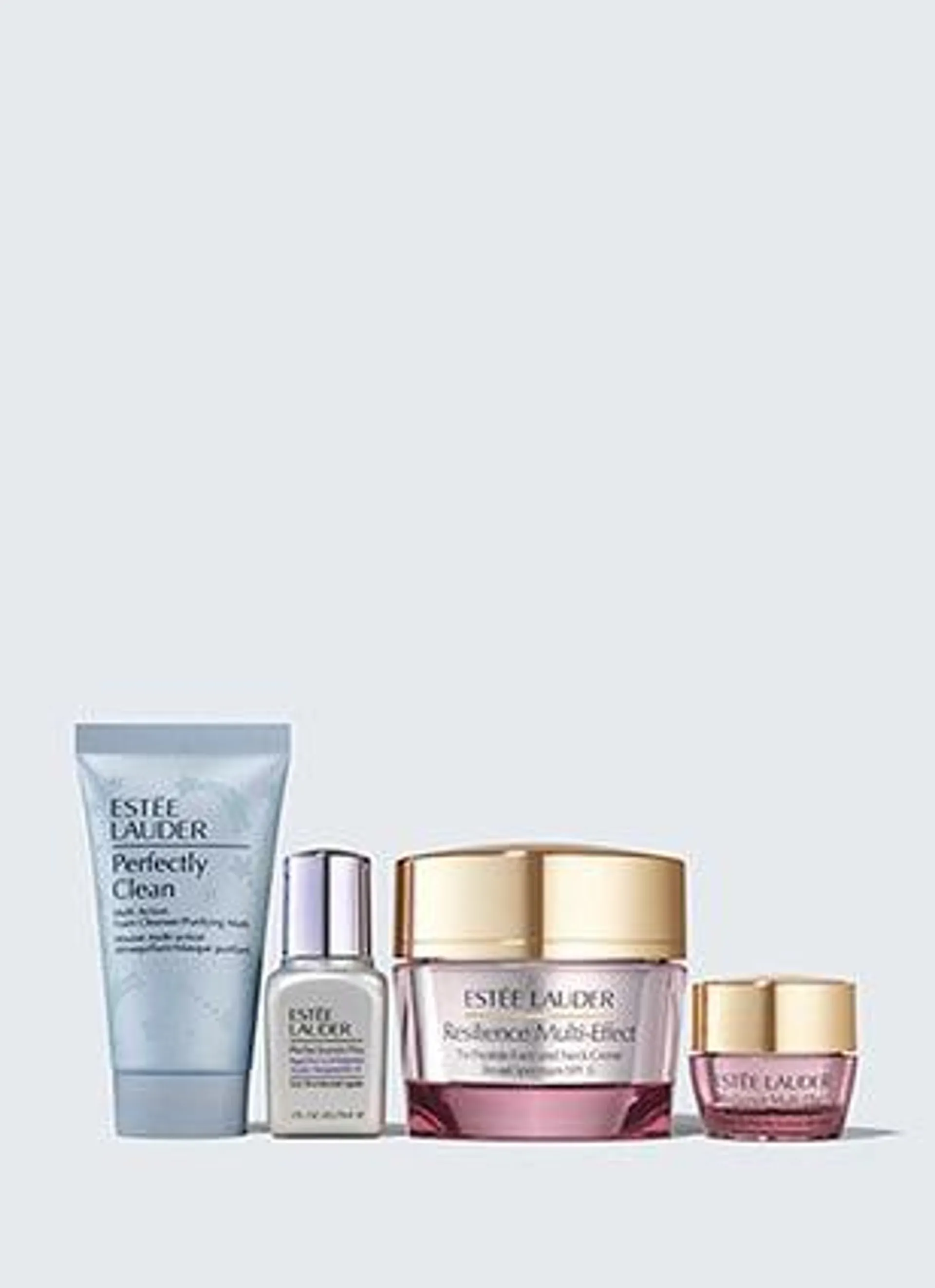 Resilience Moisturizer Holiday Skincare Set