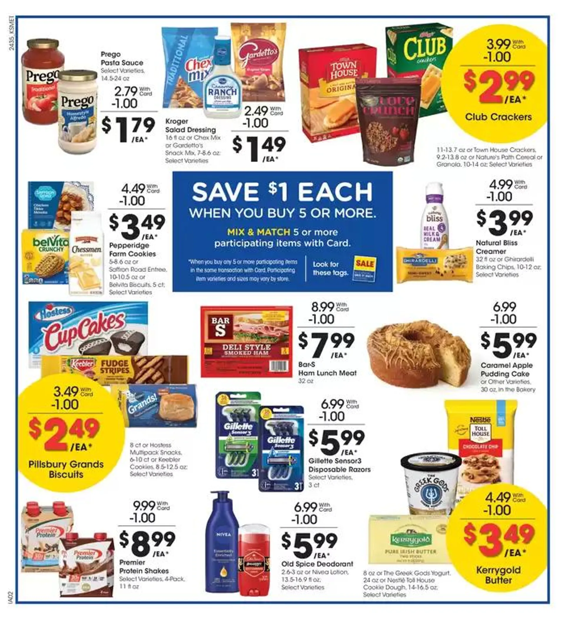 Weekly ad Attractive special offers for everyone from October 2 to October 8 2024 - Page 5