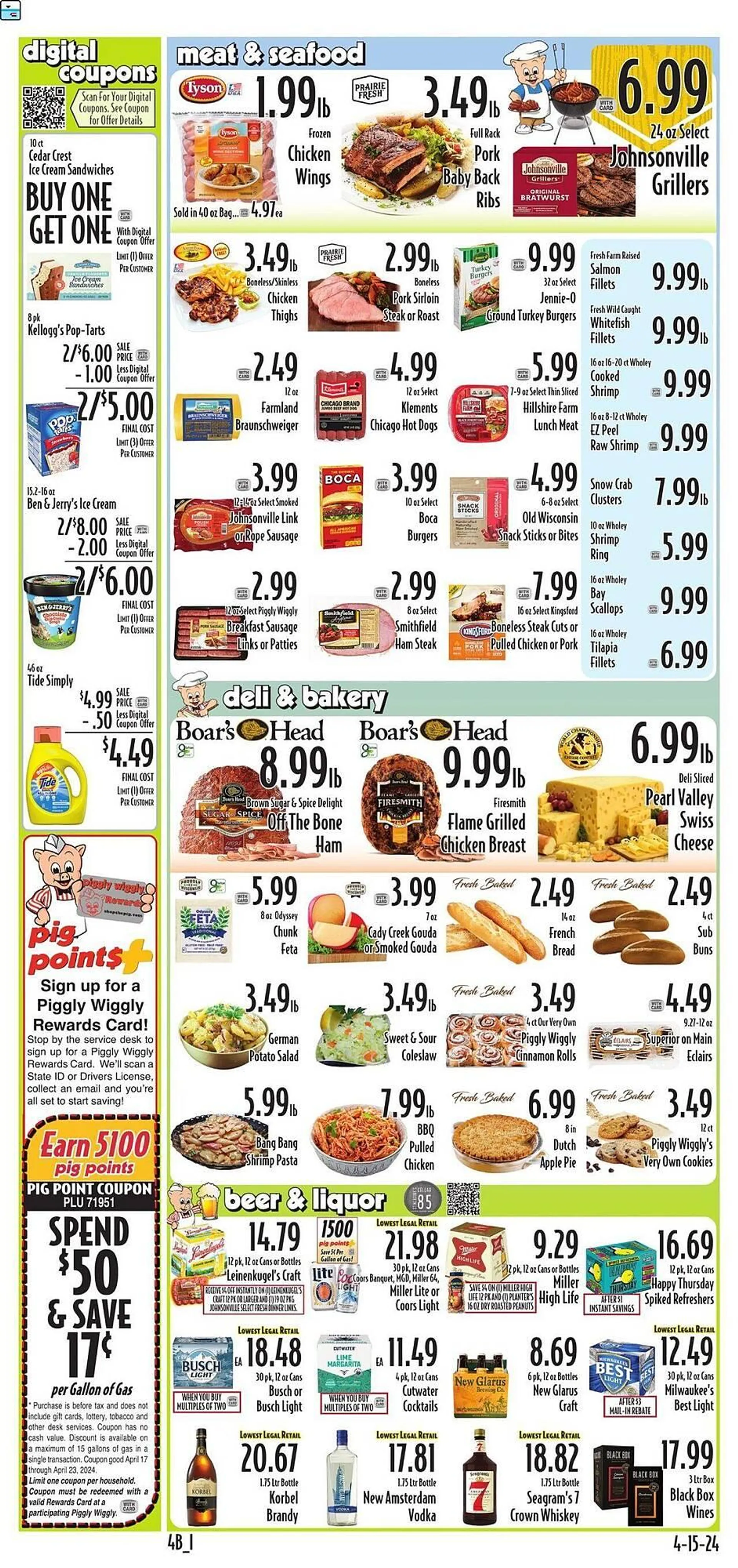 Piggly Wiggly Weekly Ad - 4