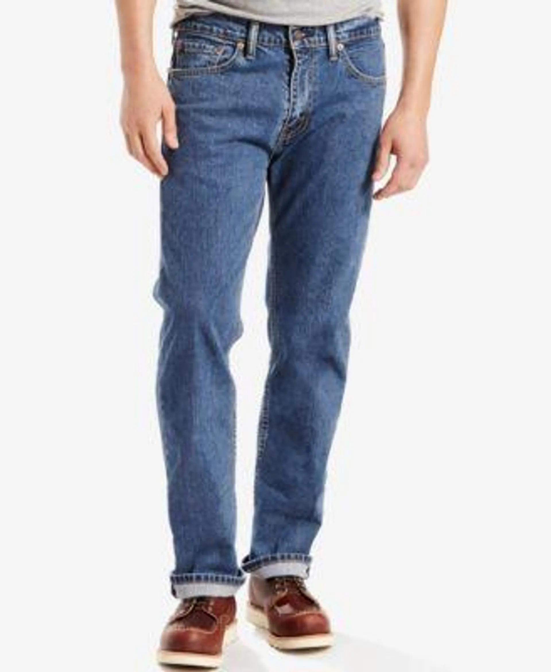 Men's 505™ Regular Fit Stretch Jeans