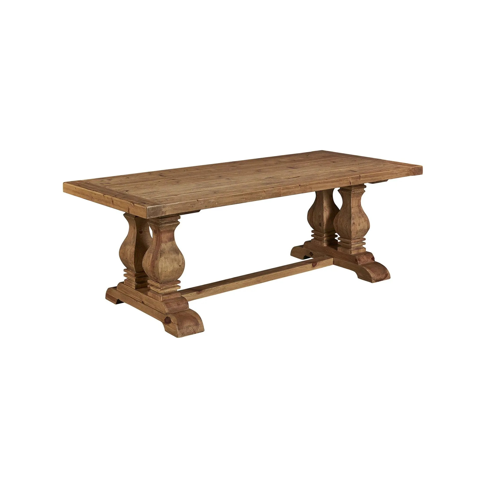 Grand Estate Trestle Base Table