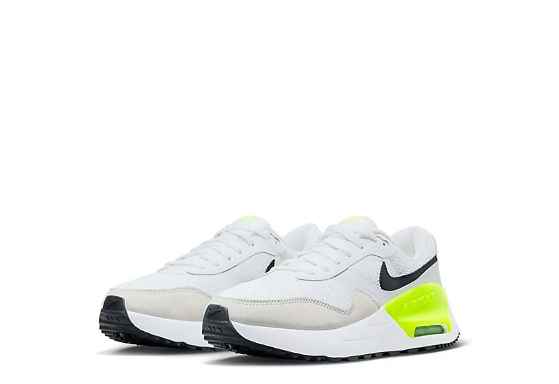 Nike Womens Air Max Systm Sneaker - White