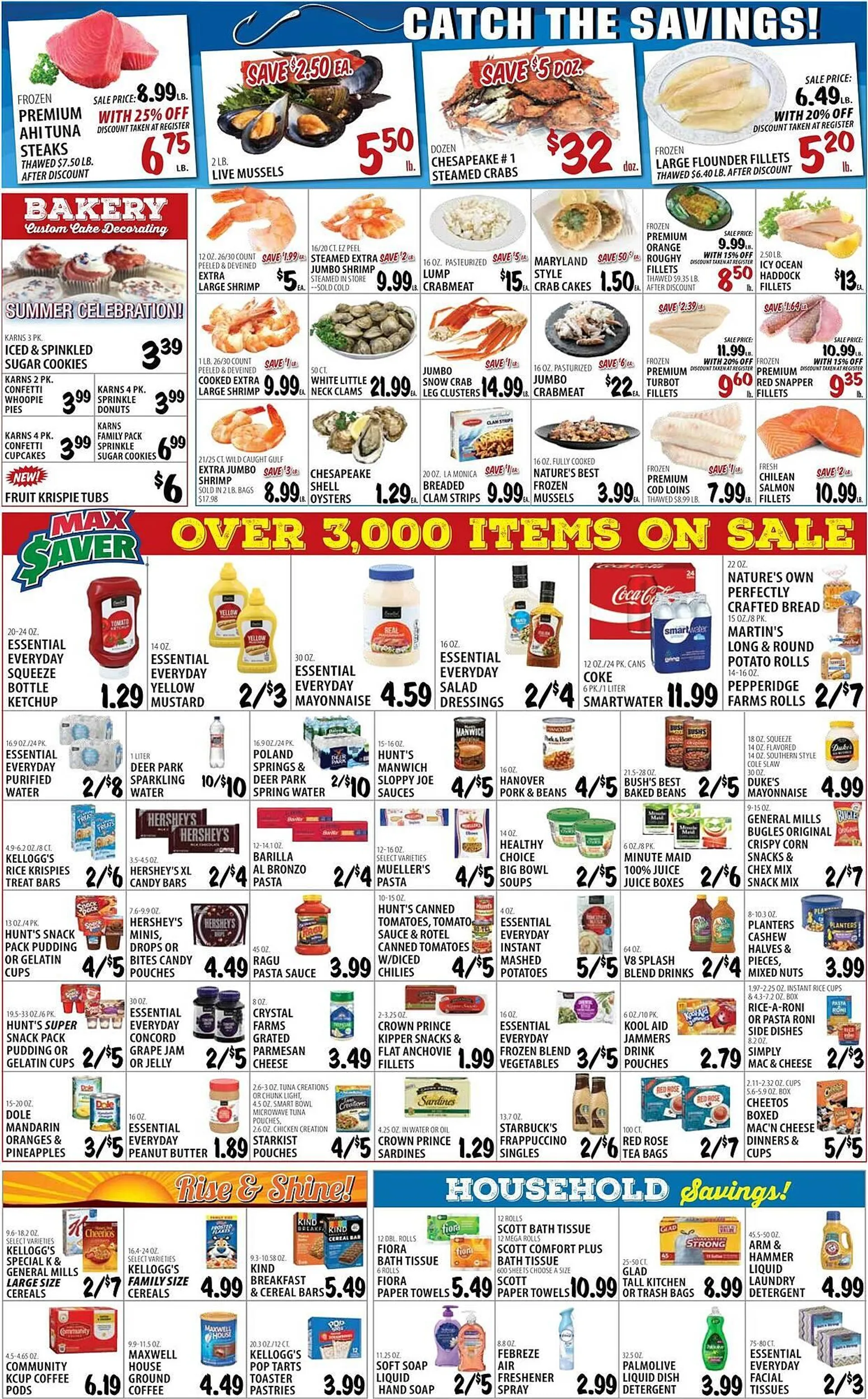 Weekly ad Karns Weekly Ad from July 9 to August 5 2024 - Page 2