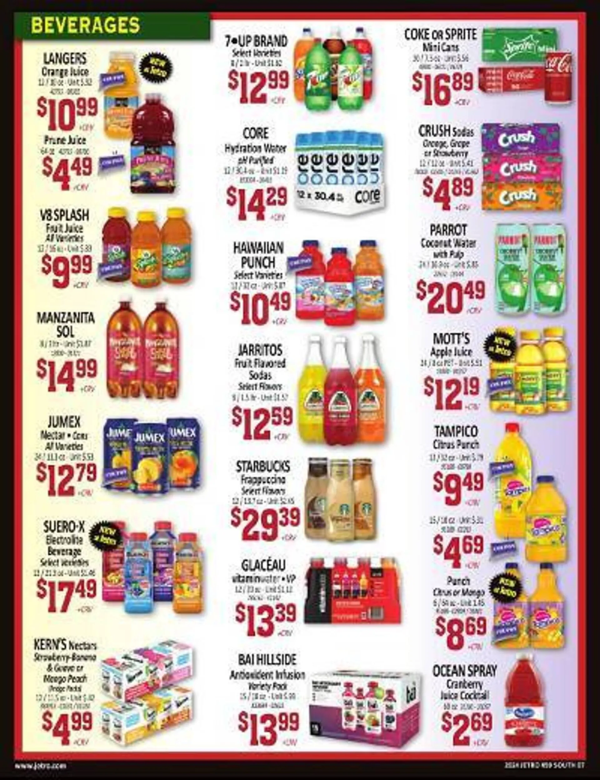 Weekly ad Jetro Weekly Ad from April 17 to May 2 2024 - Page 7