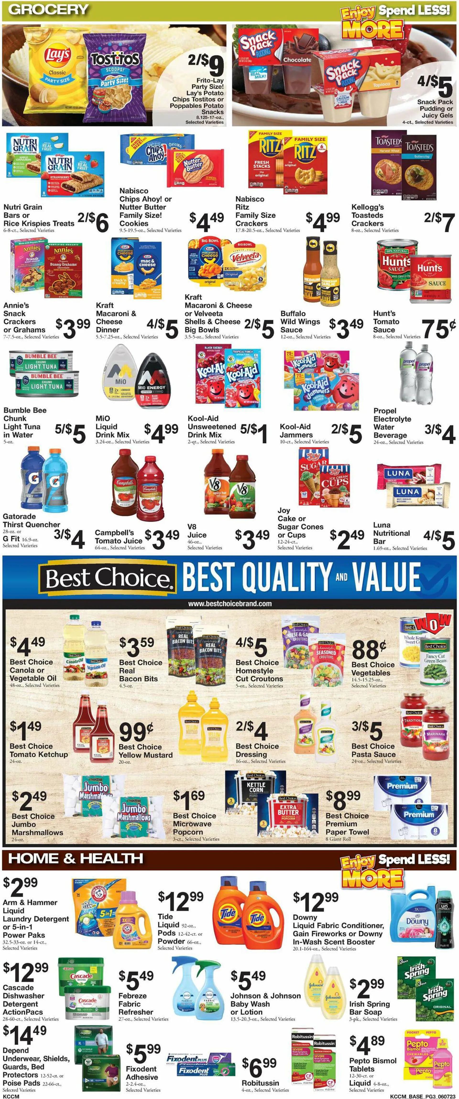 Country Mart Current weekly ad - 3