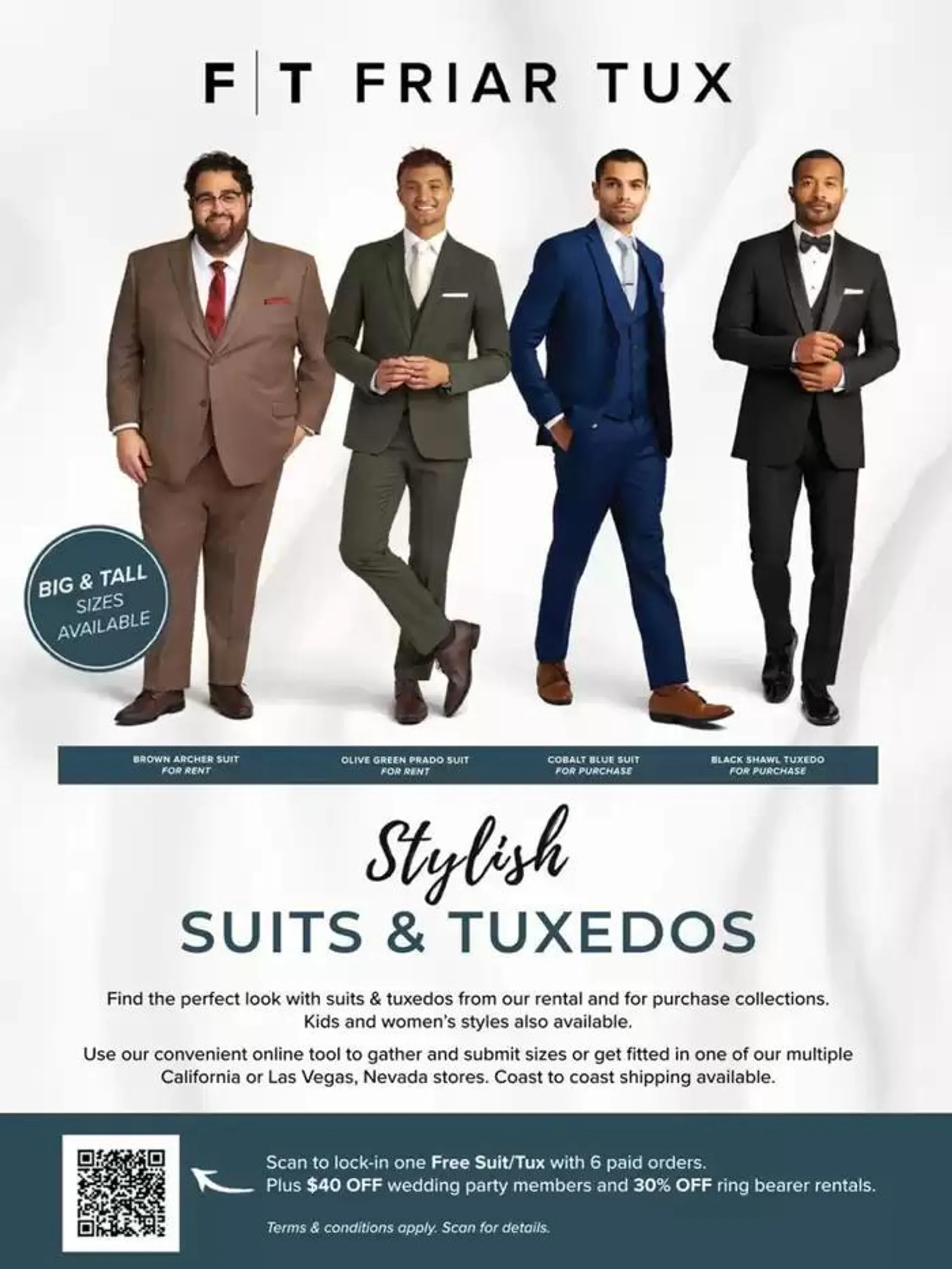 Weekly ad David's Bridal from January 7 to January 14 2025 - Page 14