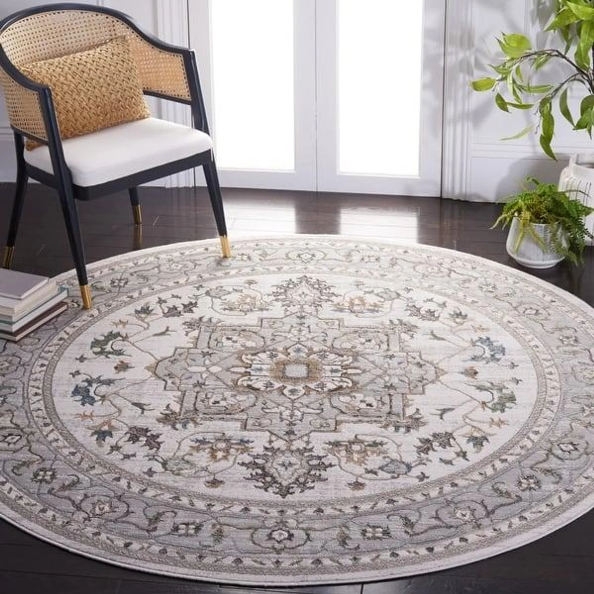 SAFAVIEH Bel Air Gerarde Modern & Contemporary Rug