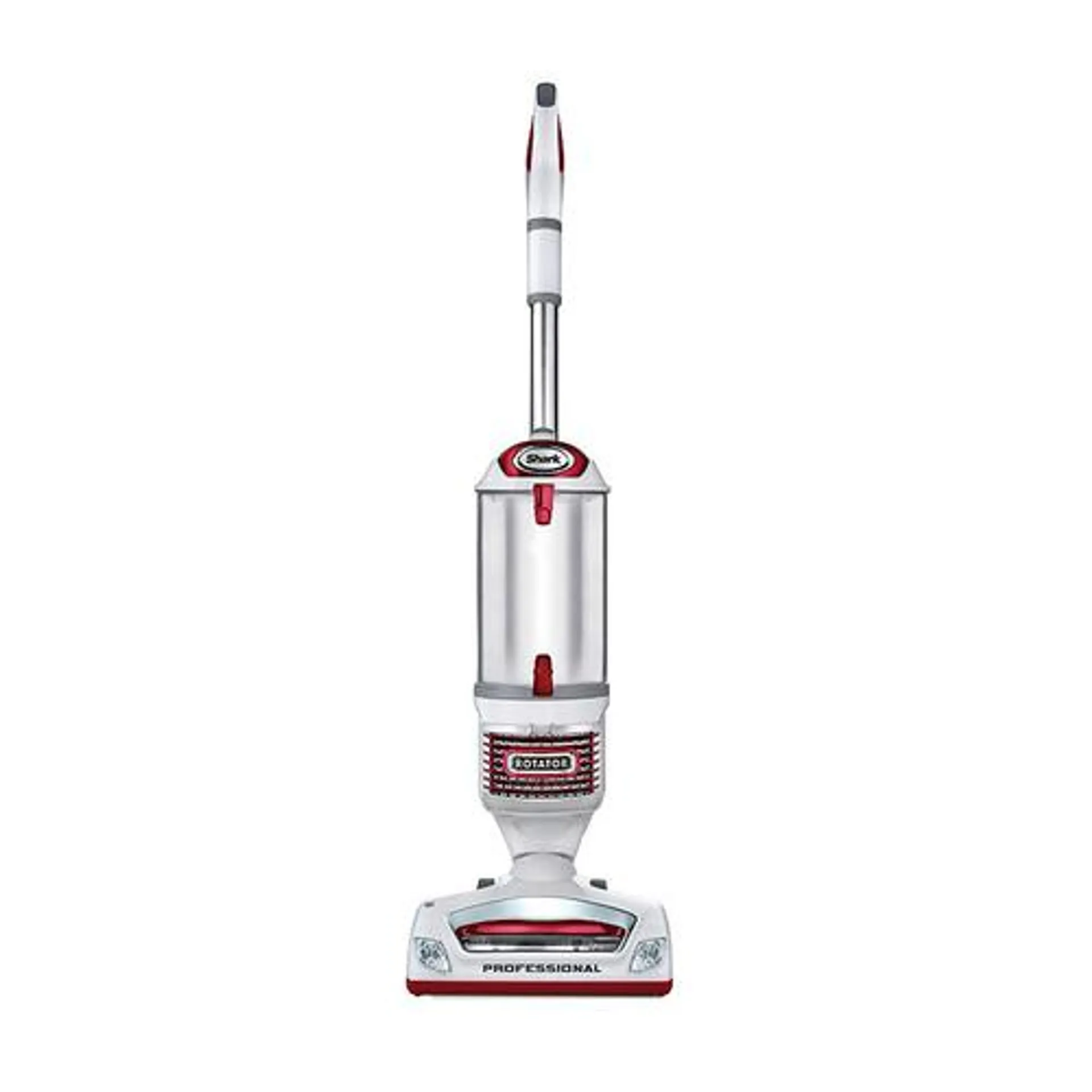 Rotator Professional Lift Away Upright Vacuum - Red