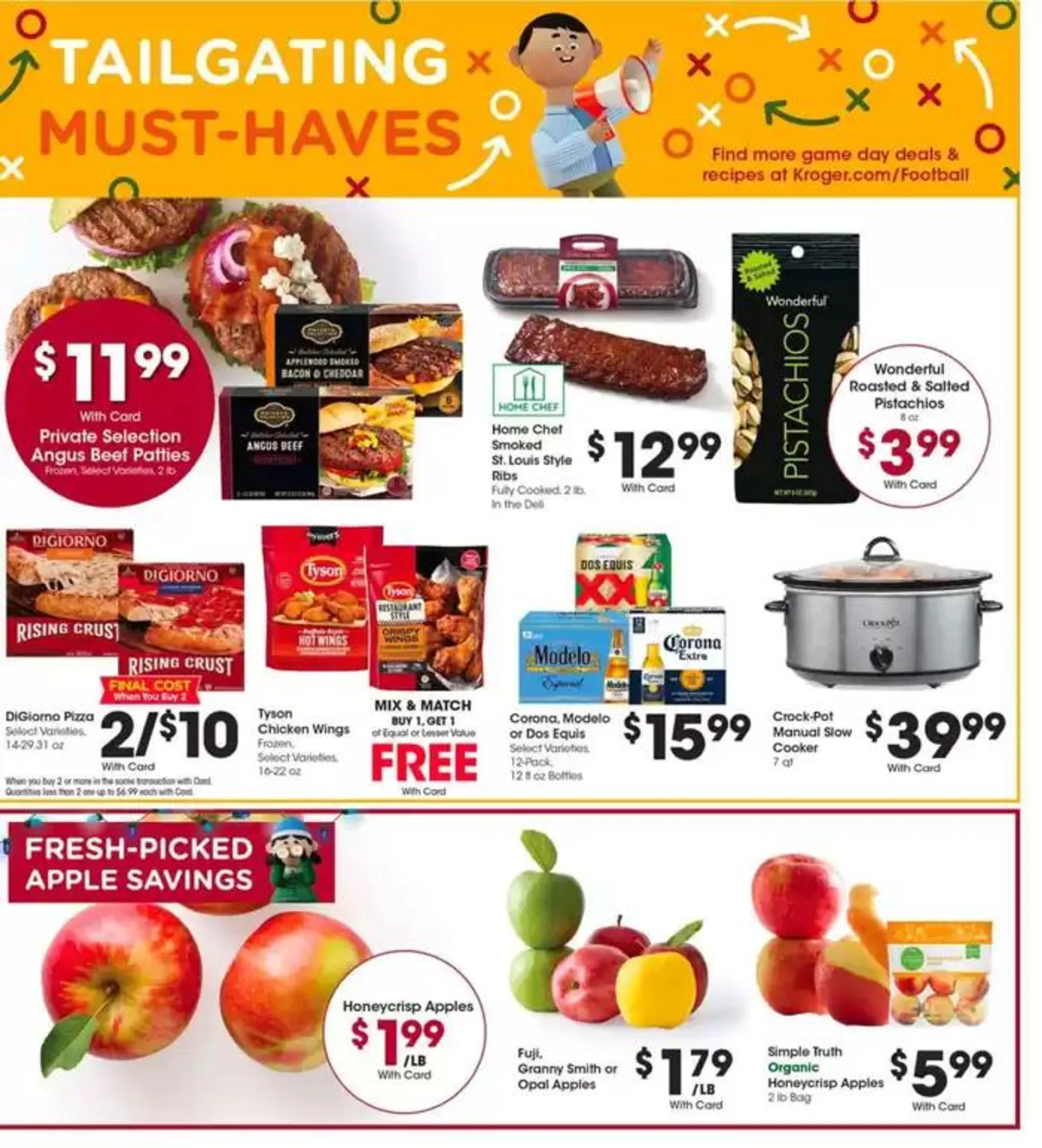 Weekly ad Weekly Ads Kroger from December 4 to December 10 2024 - Page 9