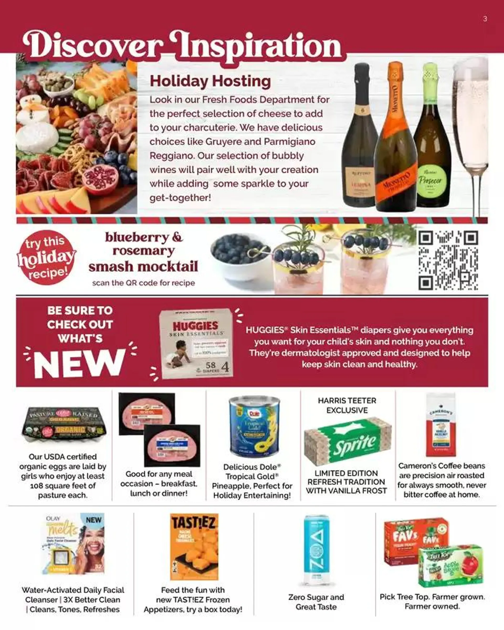 Weekly ad Monthly Ad from December 4 to December 31 2024 - Page 3