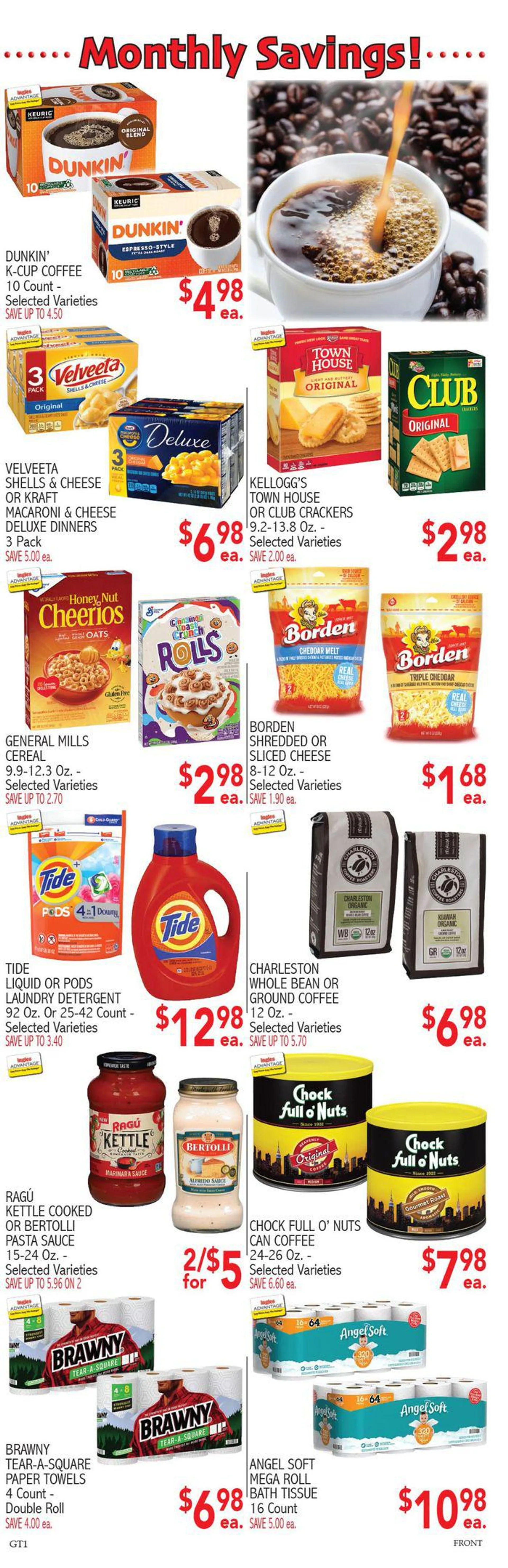 Weekly ad Low Prices Love The Savings from April 11 to April 16 2024 - Page 8