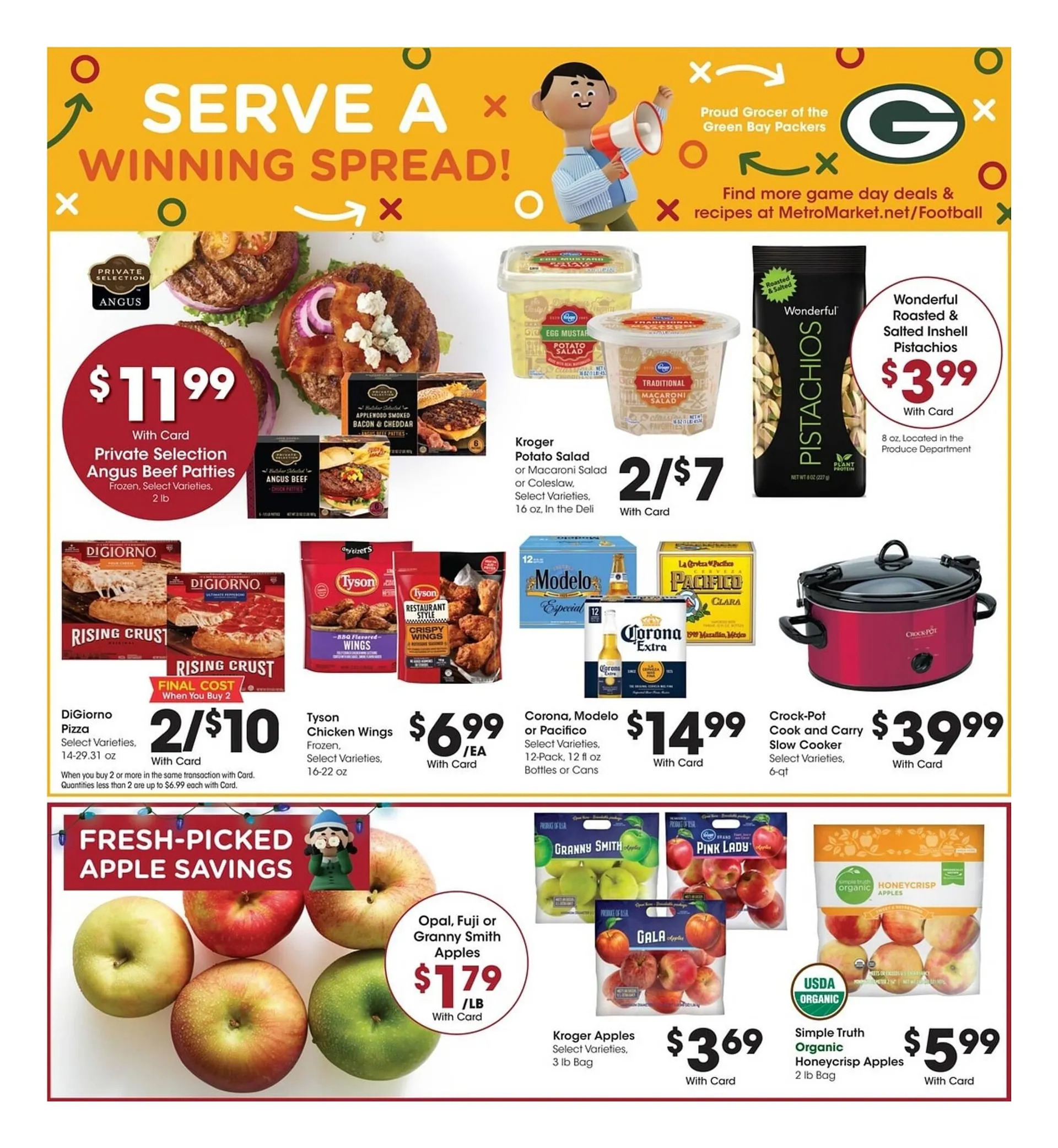 Weekly ad Metro Market ad from December 4 to December 10 2024 - Page 9