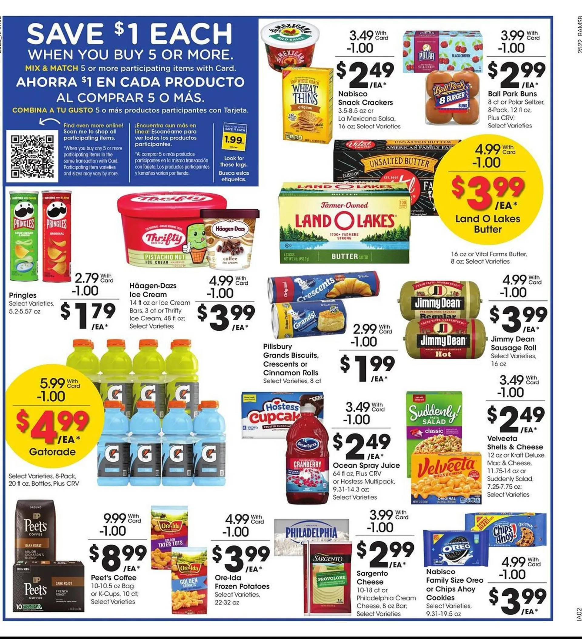 Weekly ad Ralphs Weekly Ad from July 2 to July 8 2025 - Page 6