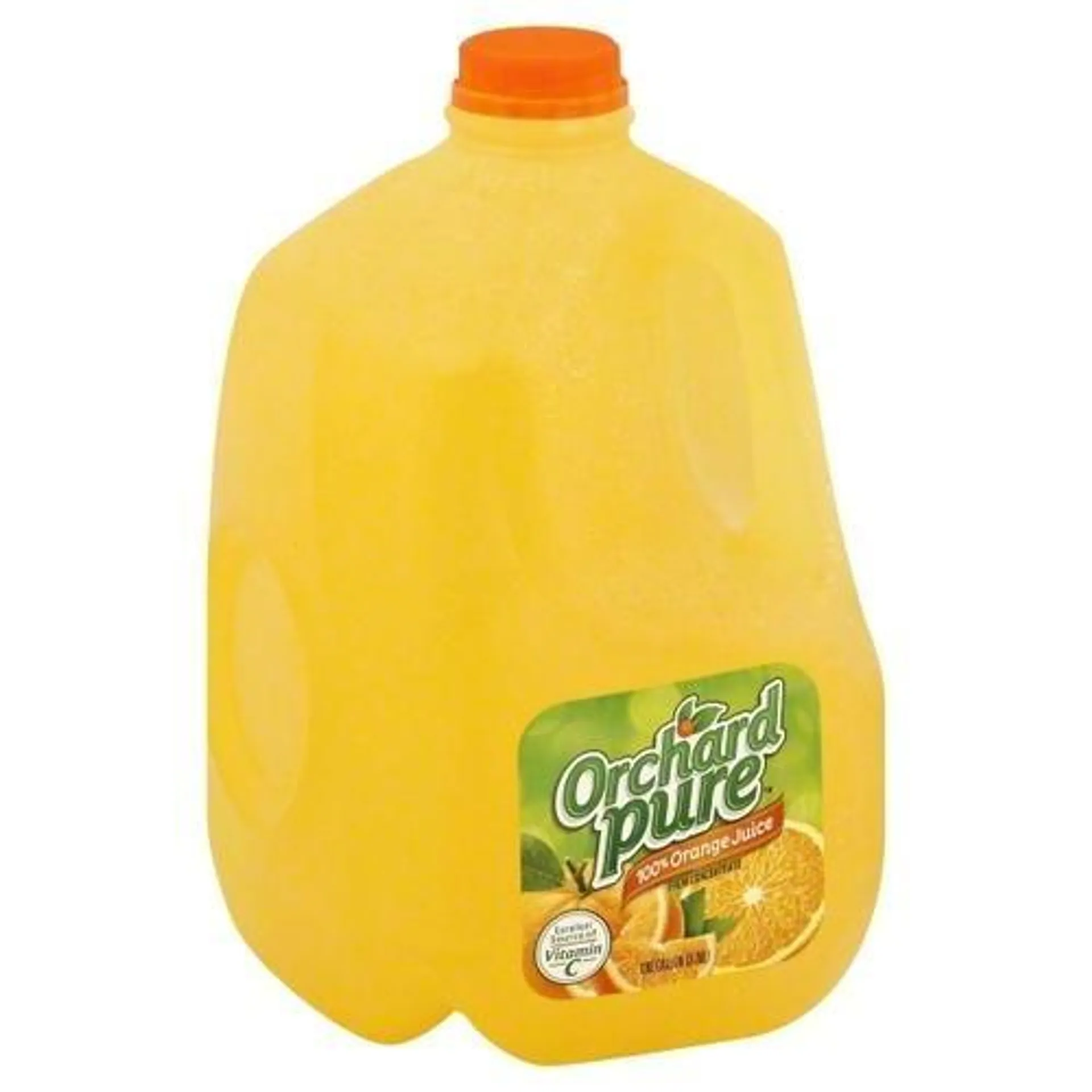 ORCHARD PURE ORANGE JUICE GALLON