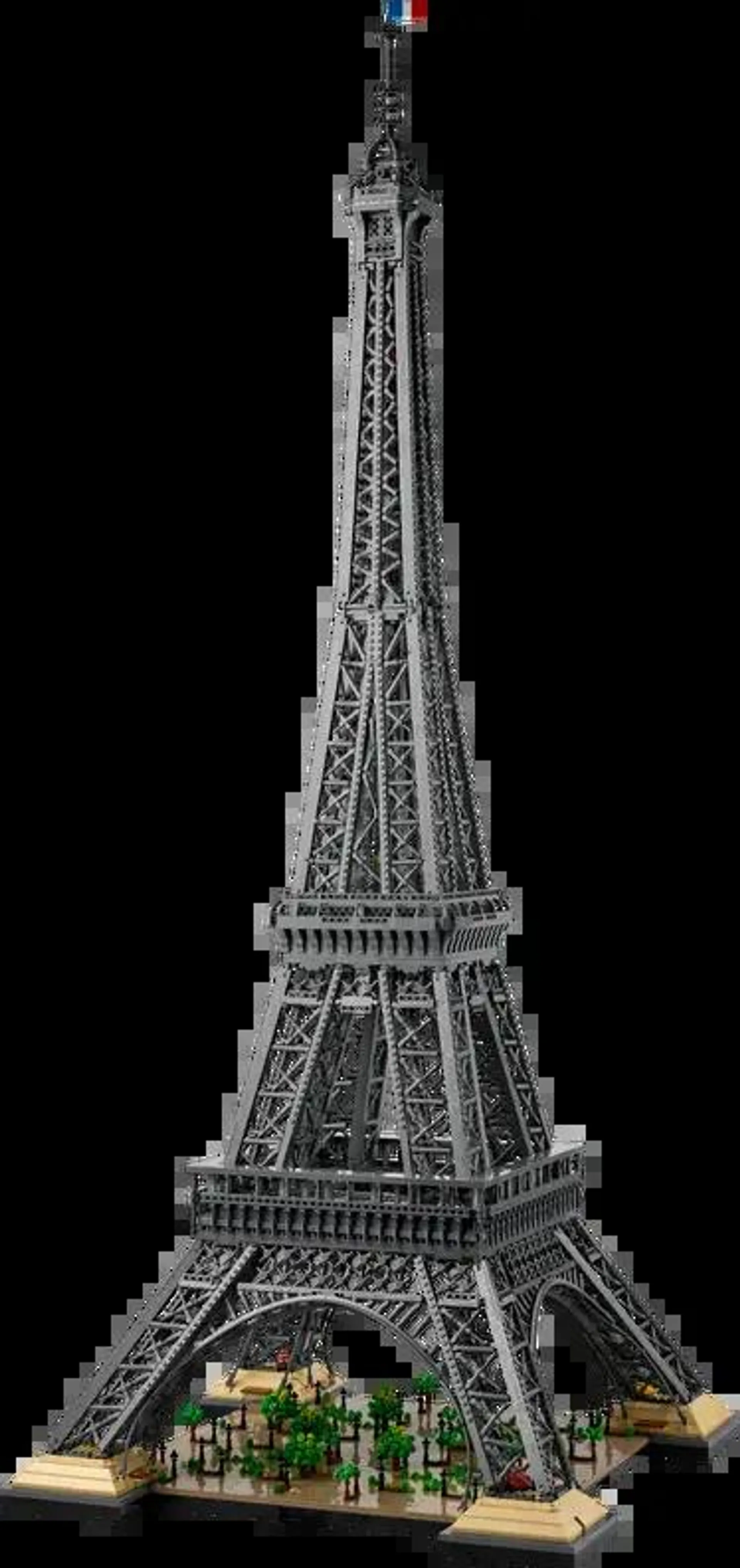 Eiffel tower