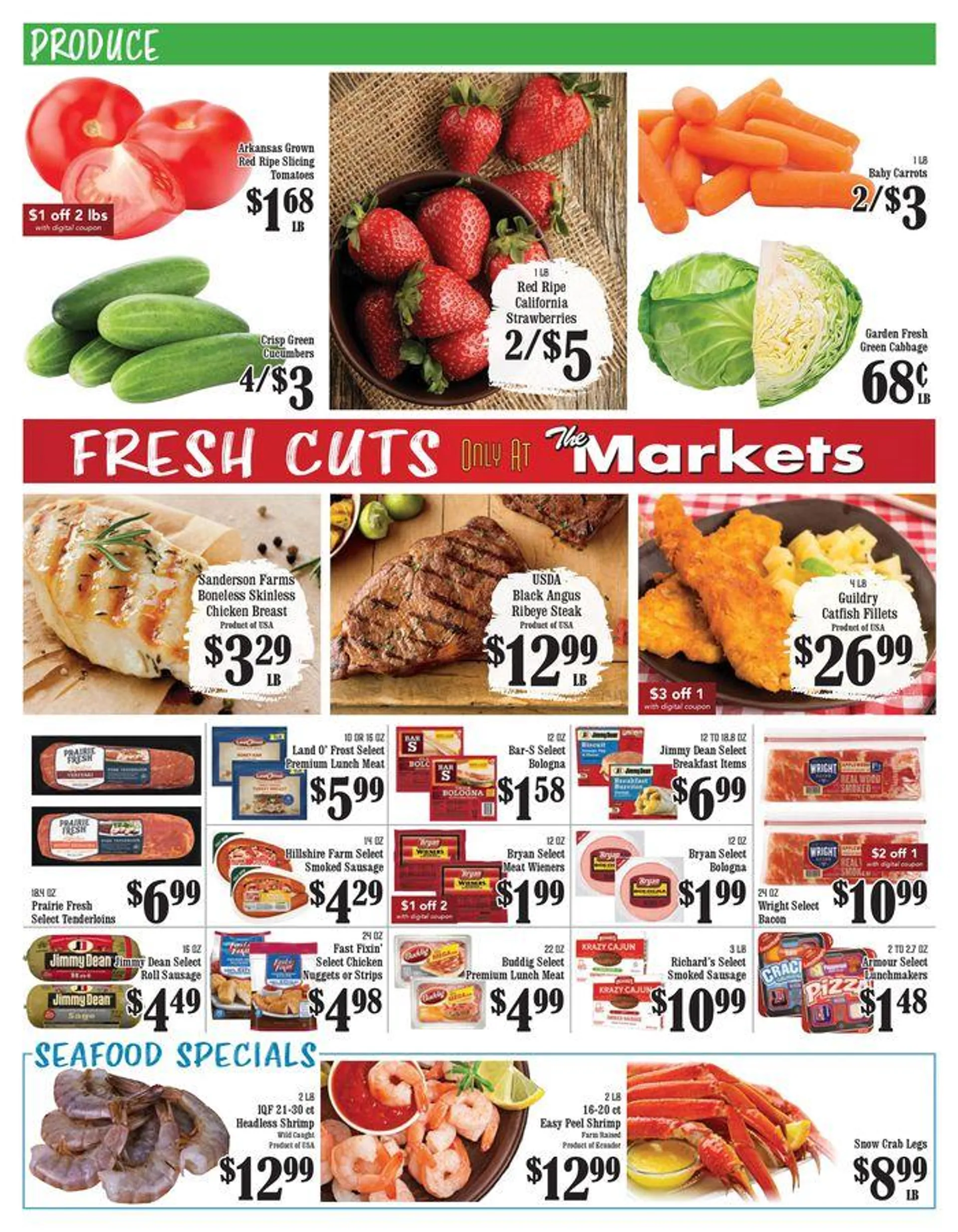 Weekly ad Weekly Offers 10/07 from July 10 to July 16 2024 - Page 4