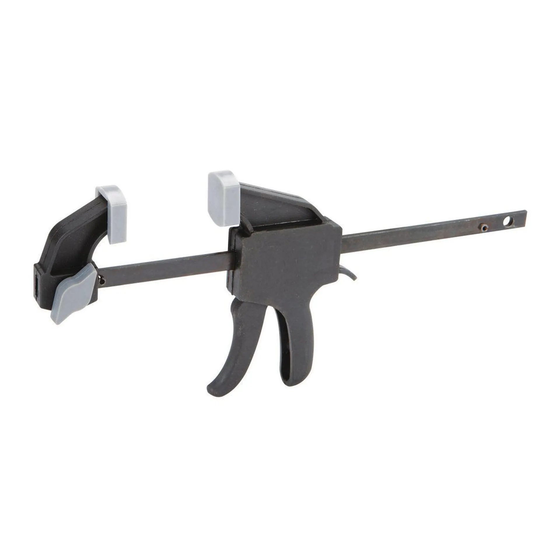 PITTSBURGH 4 in. Ratcheting Bar Clamp/Spreader