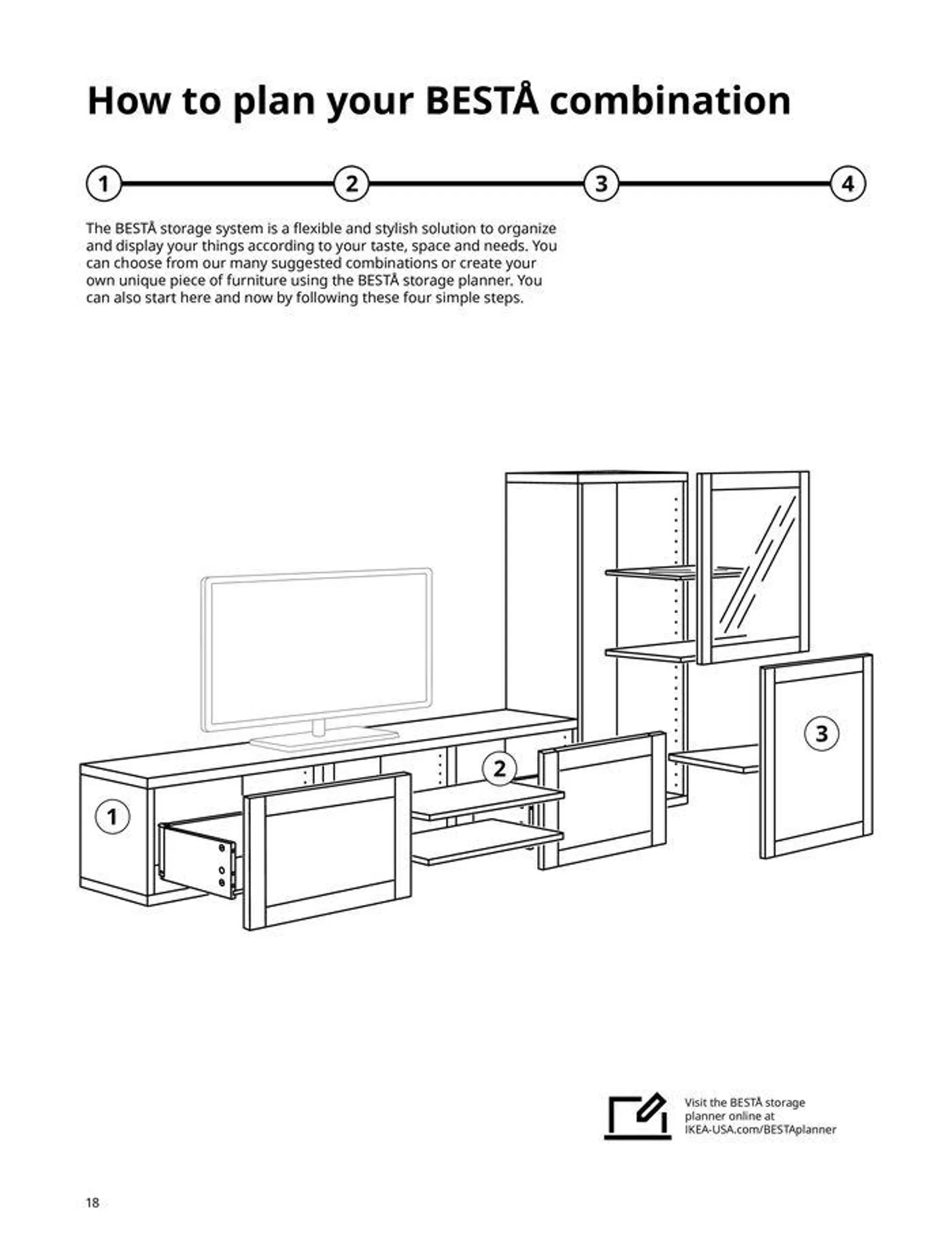 Weekly ad BEST&Aring; BG 2024 from January 10 to December 31 2024 - Page 18