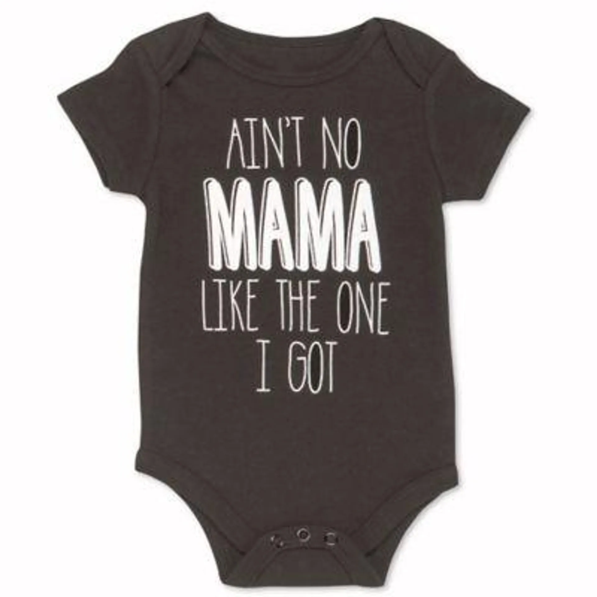 Baby Starters "Ain't No Mama Like the One I Got" Bodysuit