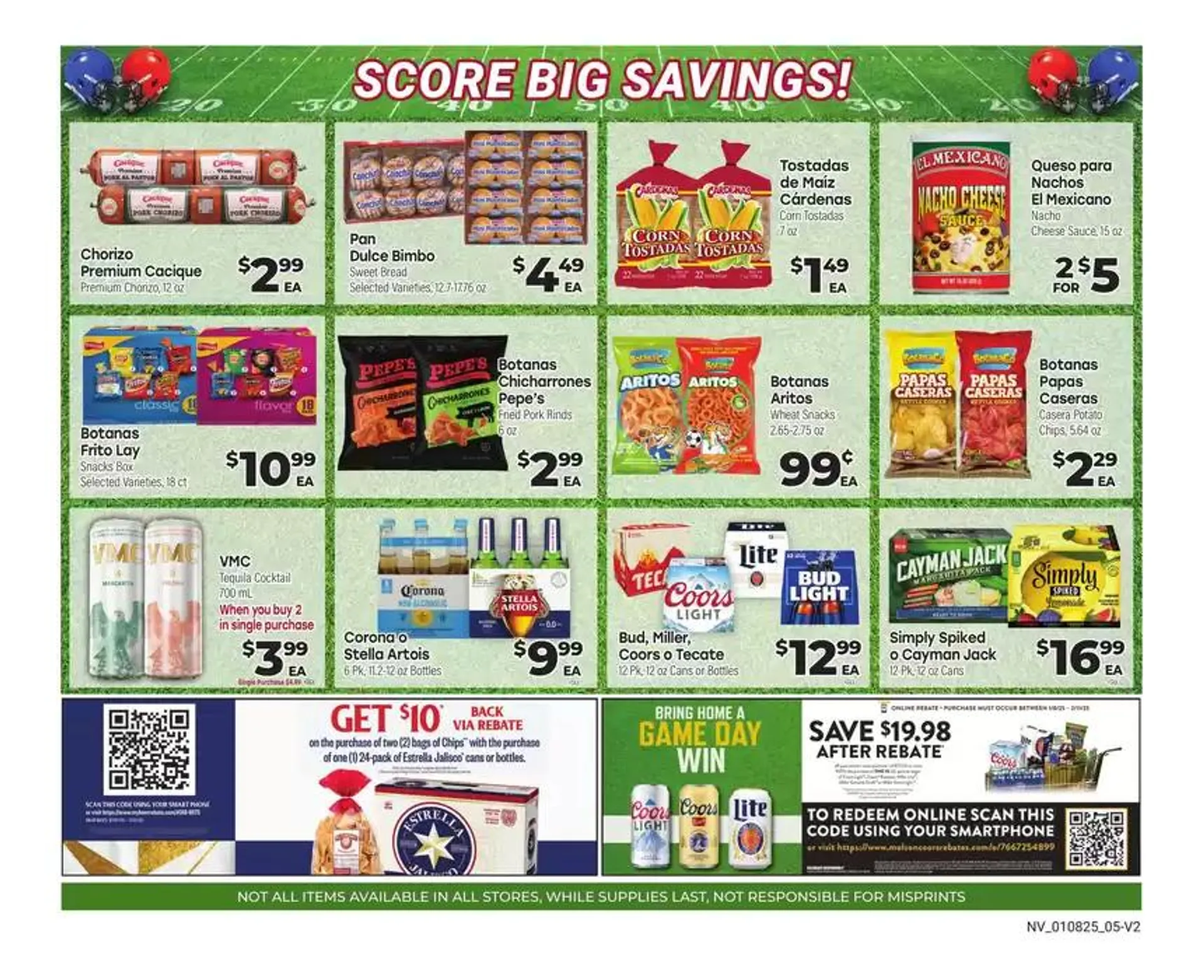 Weekly ad Attractive special offers for everyone from January 8 to January 28 2025 - Page 5