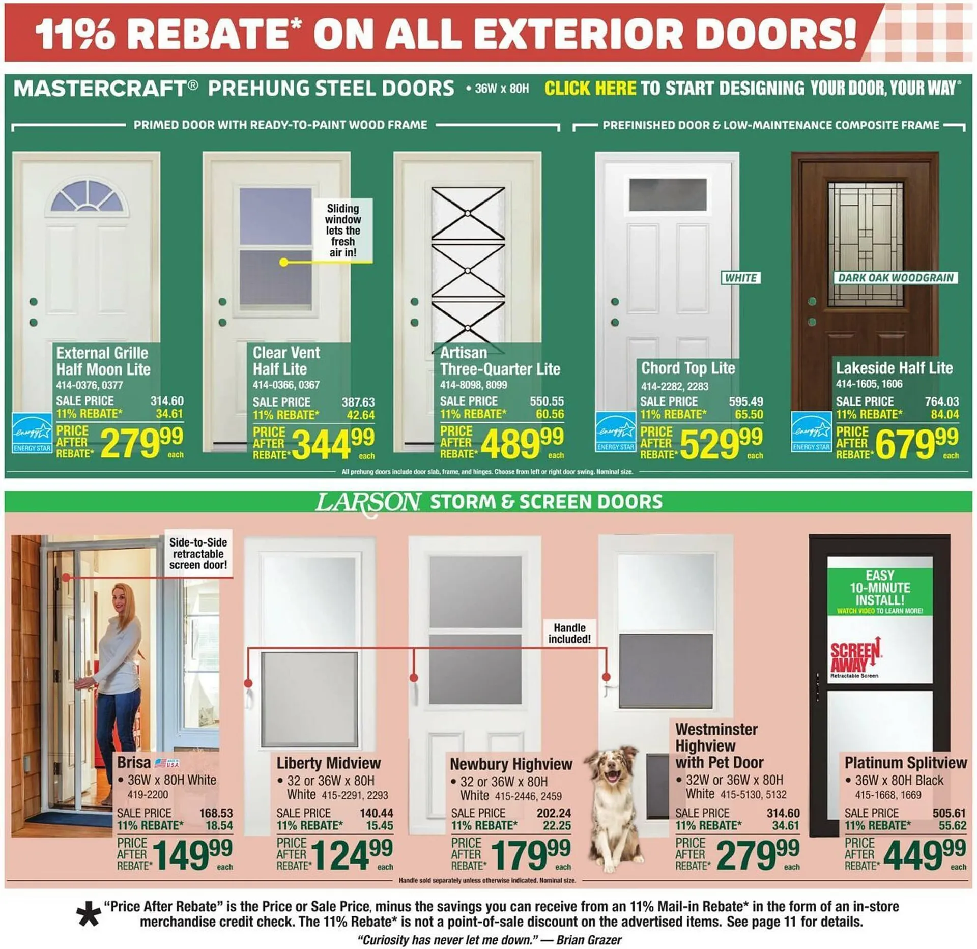 Weekly ad Menards Weekly Ad from June 18 to June 29 2025 - Page 15
