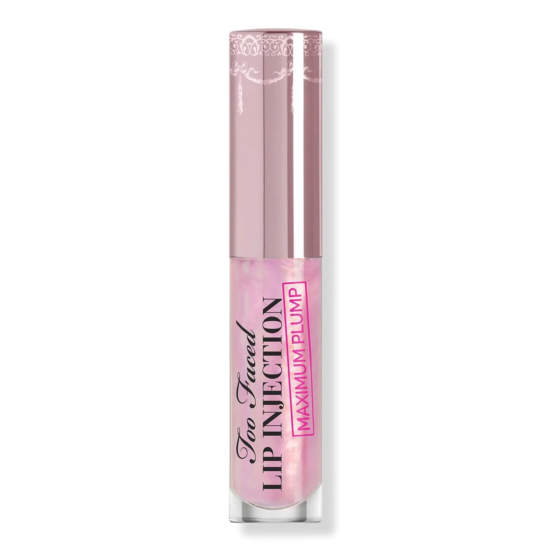 Travel Size Lip Injection Maximum Plump Extra Strength Hydrating Lip Plumper - Original