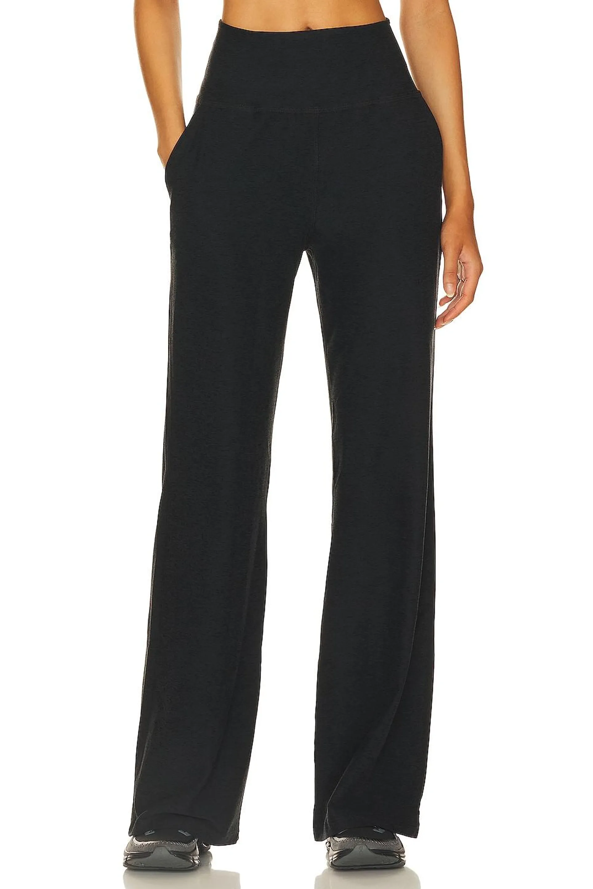 Easy Cropped Wide Leg Pant Beyond Yoga