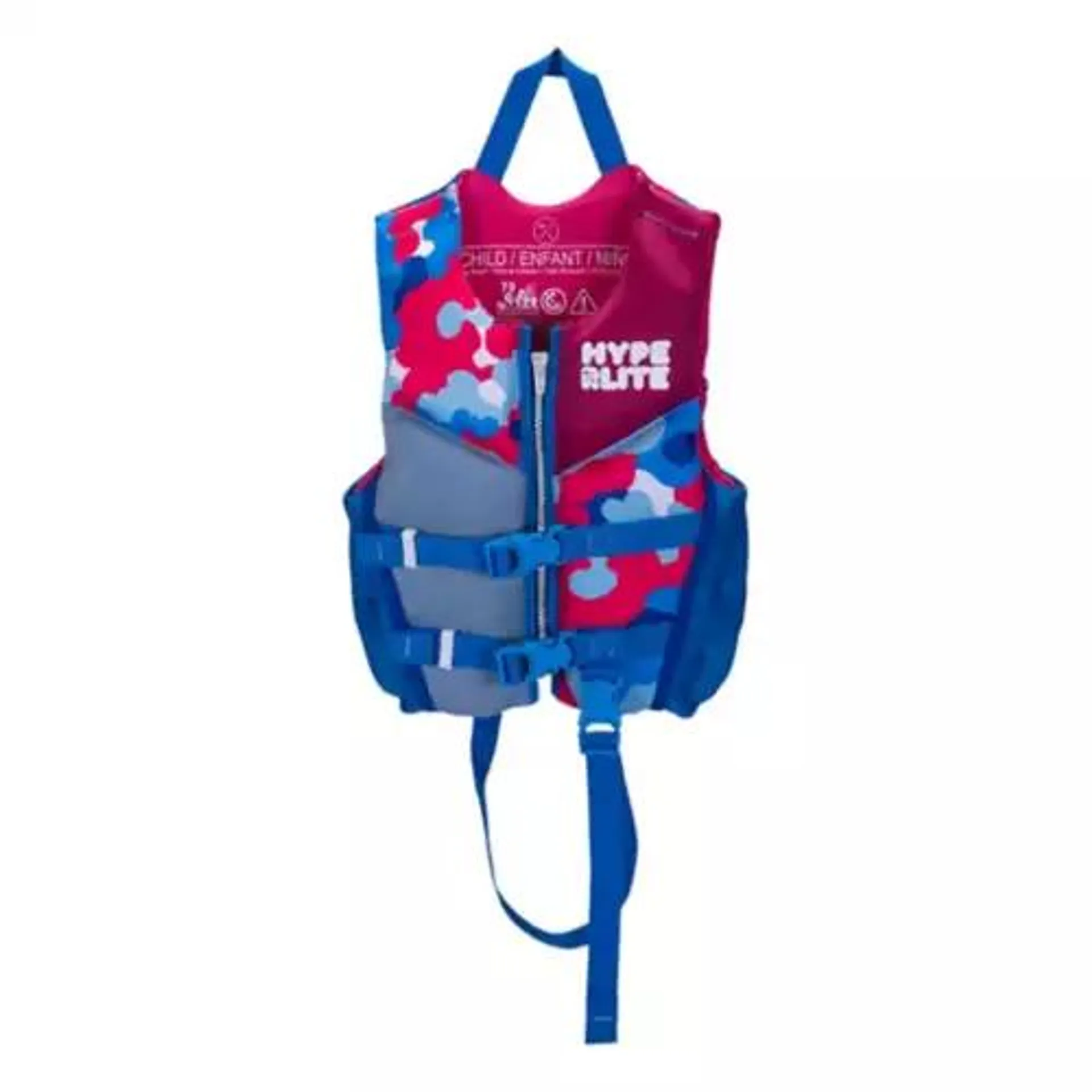 Girls Hyperlite 2023 Indy Life Vest