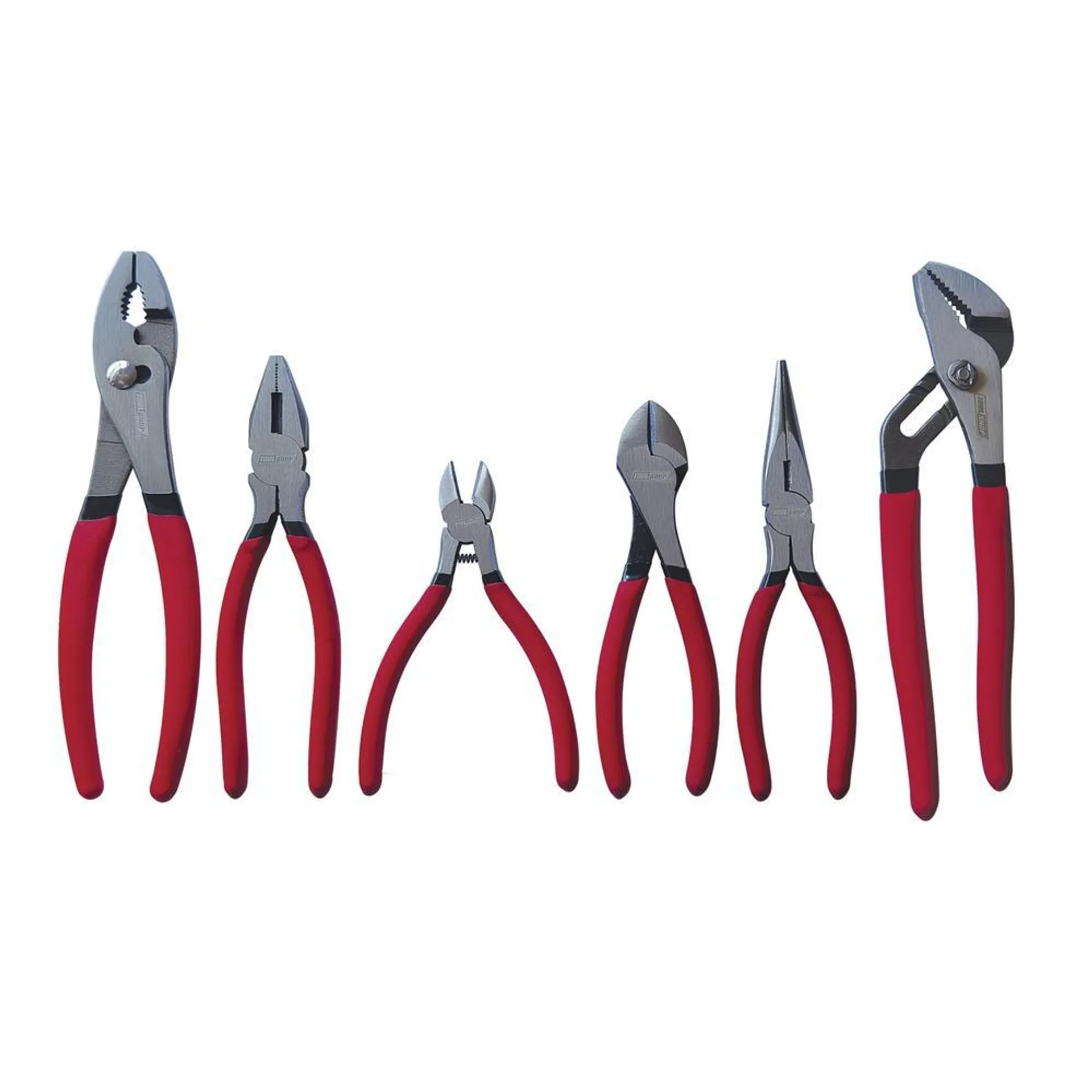 Tool Shop® Pliers Set - 6 Piece