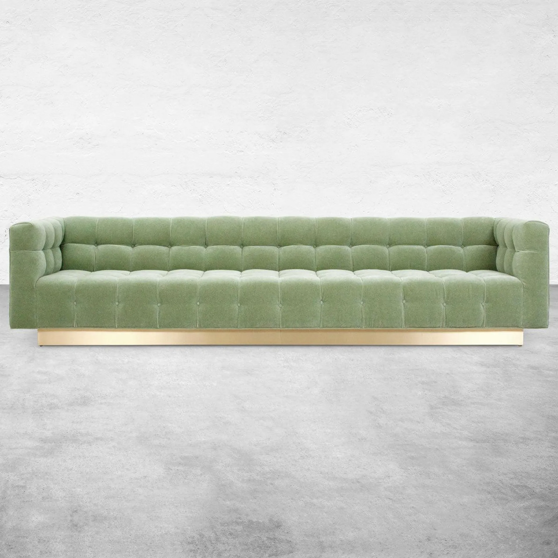 Delano Sofa in Mohair