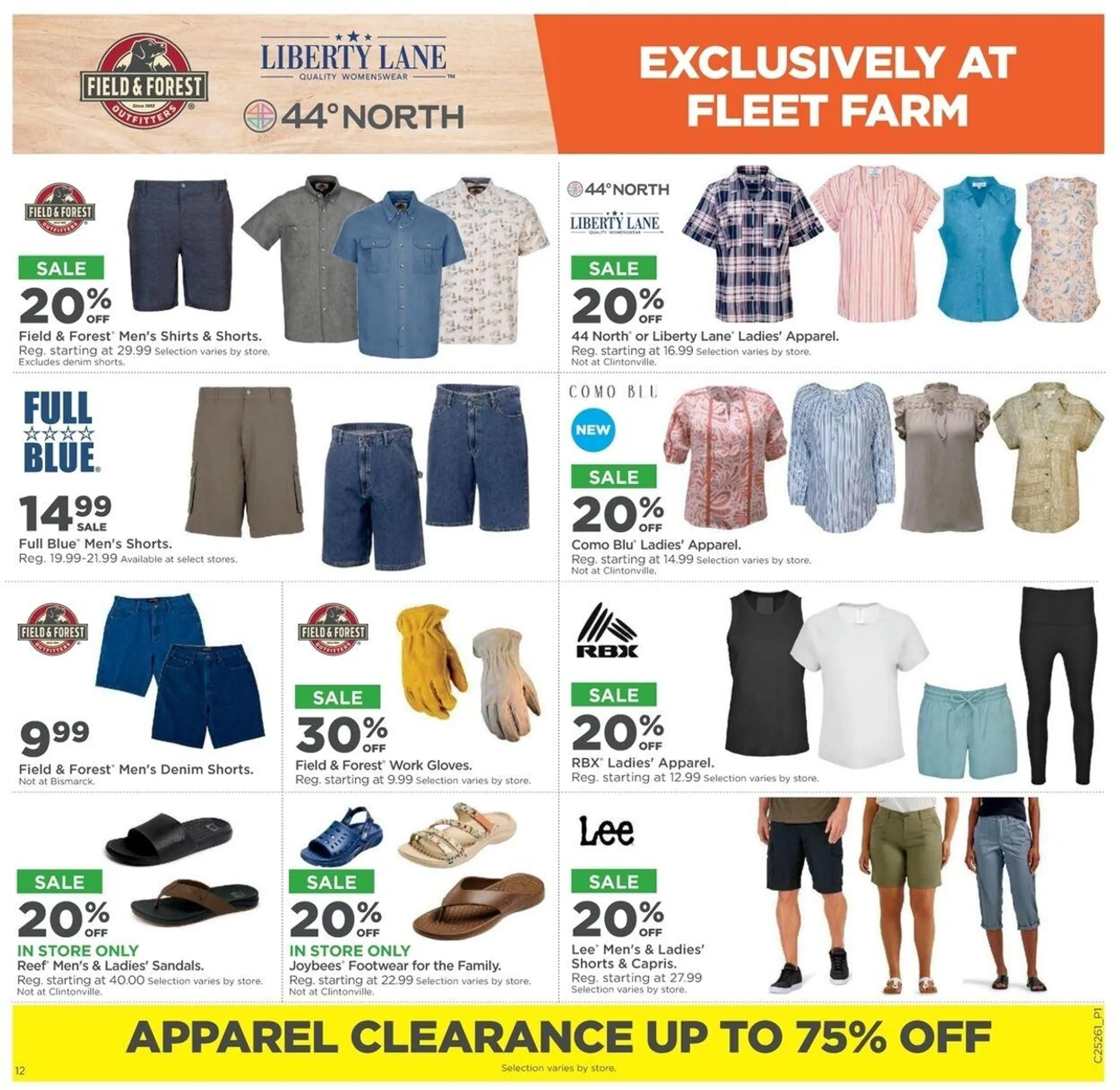 Weekly ad Mills Fleet Farm from June 26 to July 2 2025 - Page 14