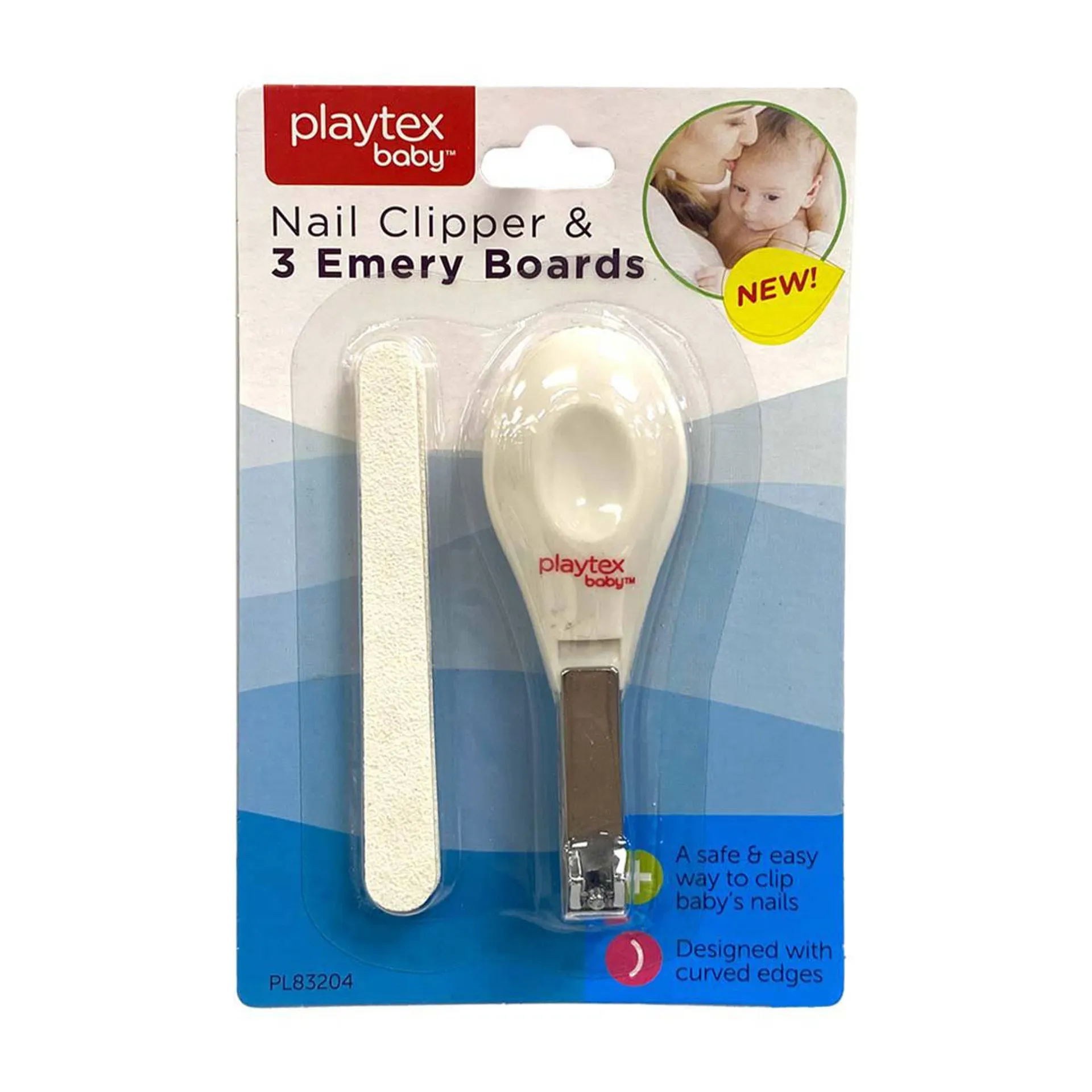 Playtex Baby Nail Clippers