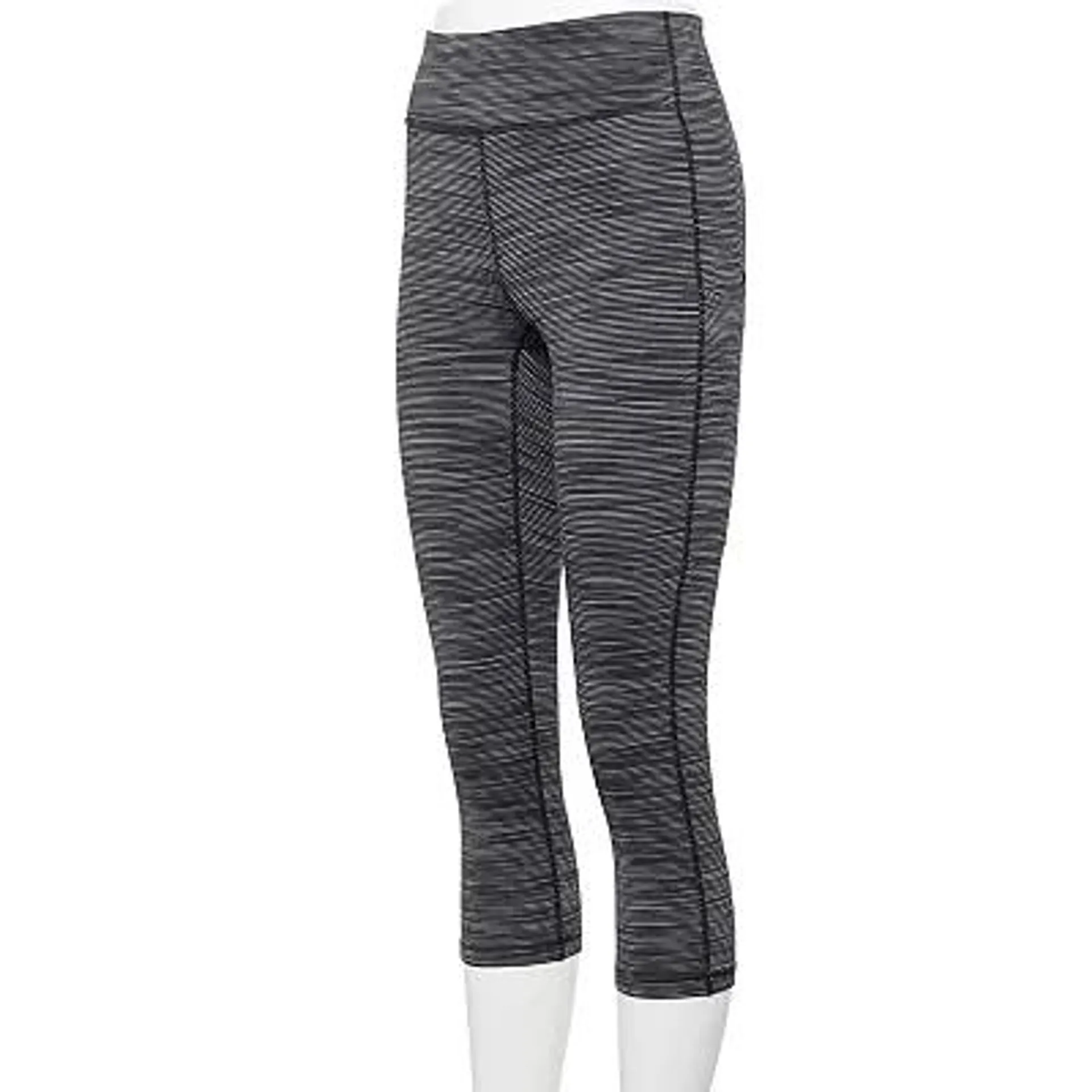 Women's Tek Gear® Core High-Waisted Capri Leggings