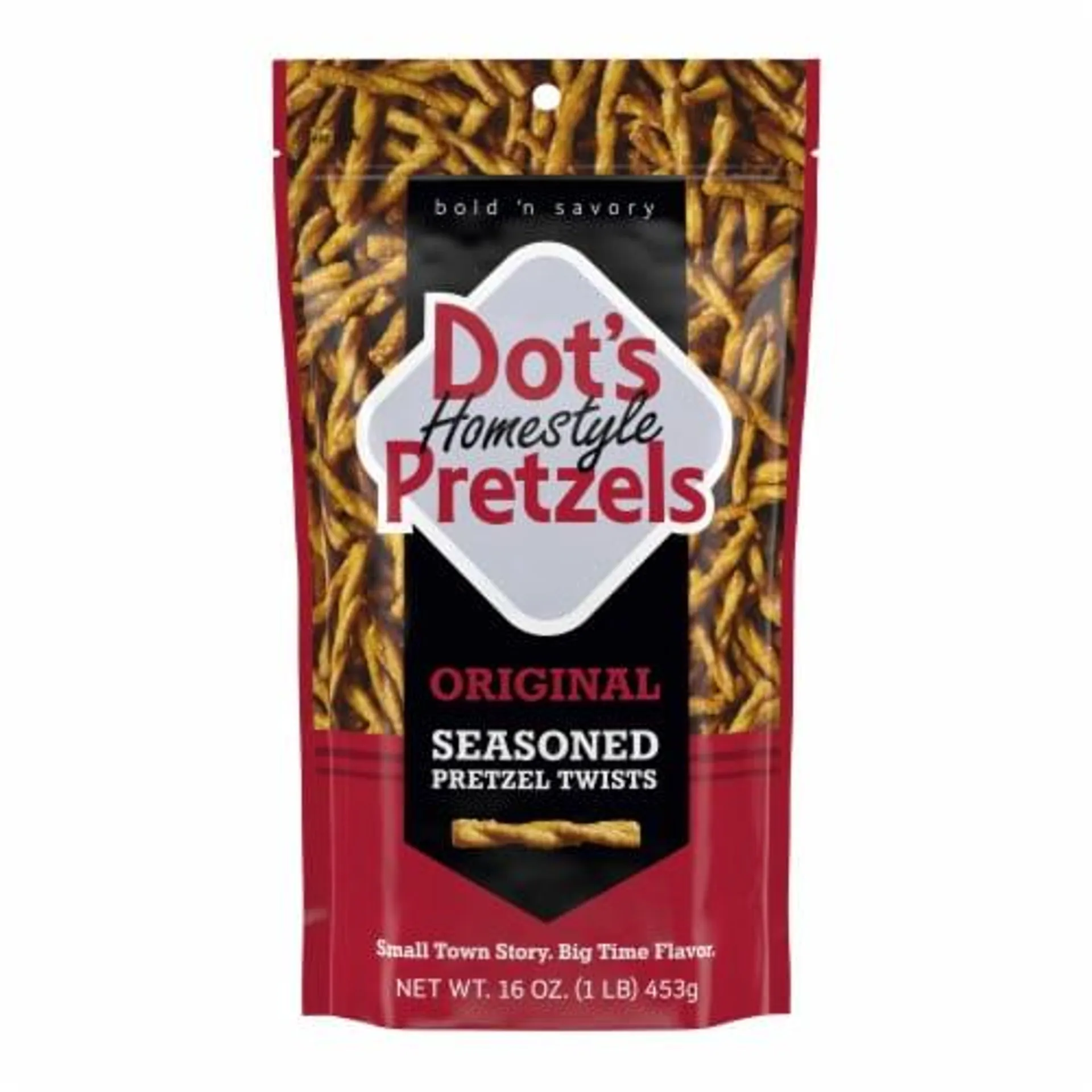 Dot's® Homestyle Original Seasoned Pretzel Twists