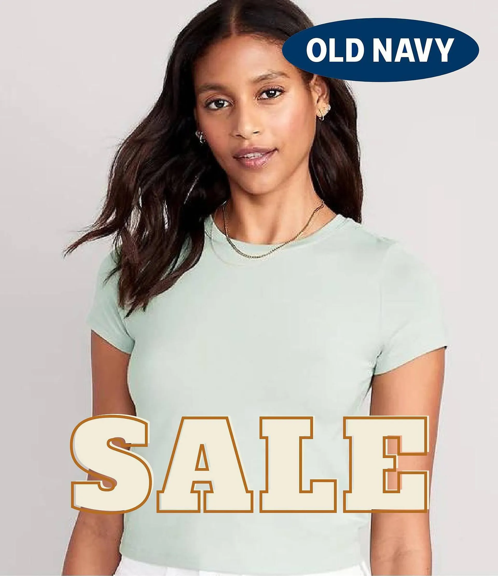 Old Navy ad - 1