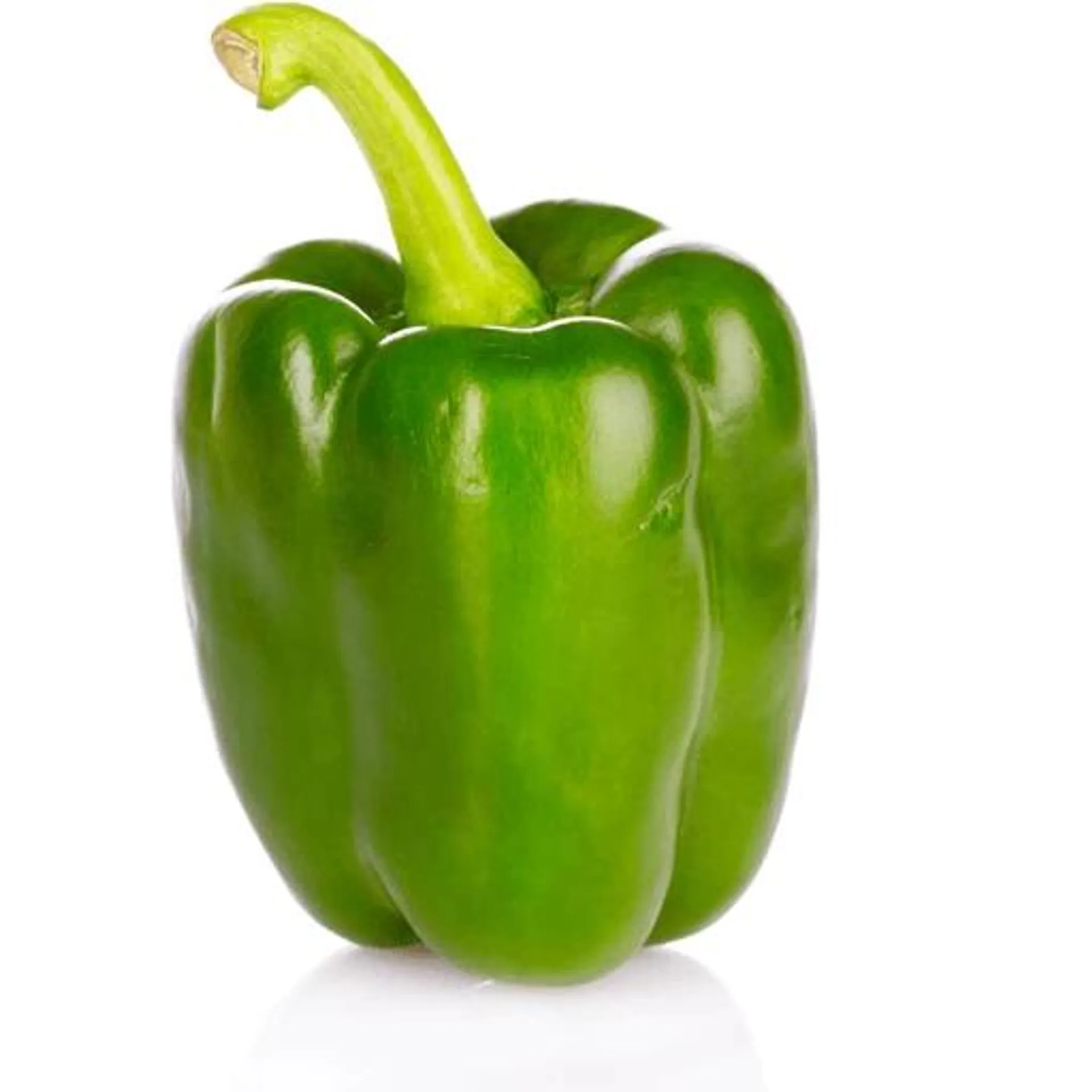 Green Bell Peppers