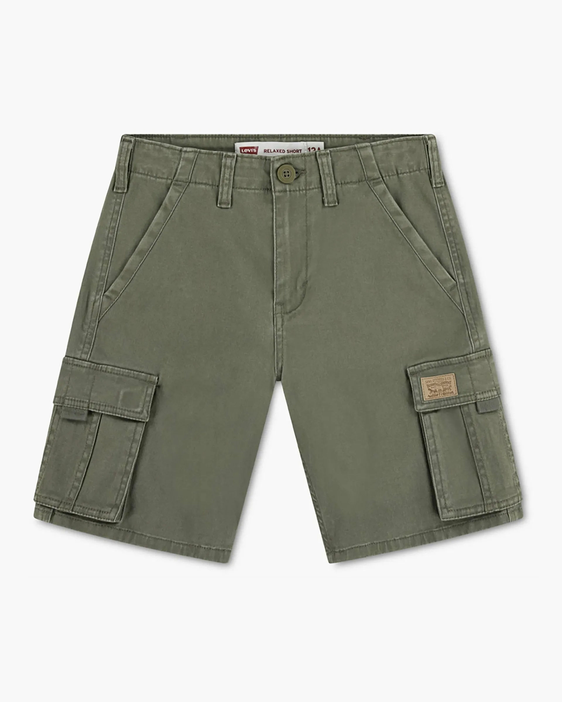Traditional Cargo Shorts Big Boys 8-20
