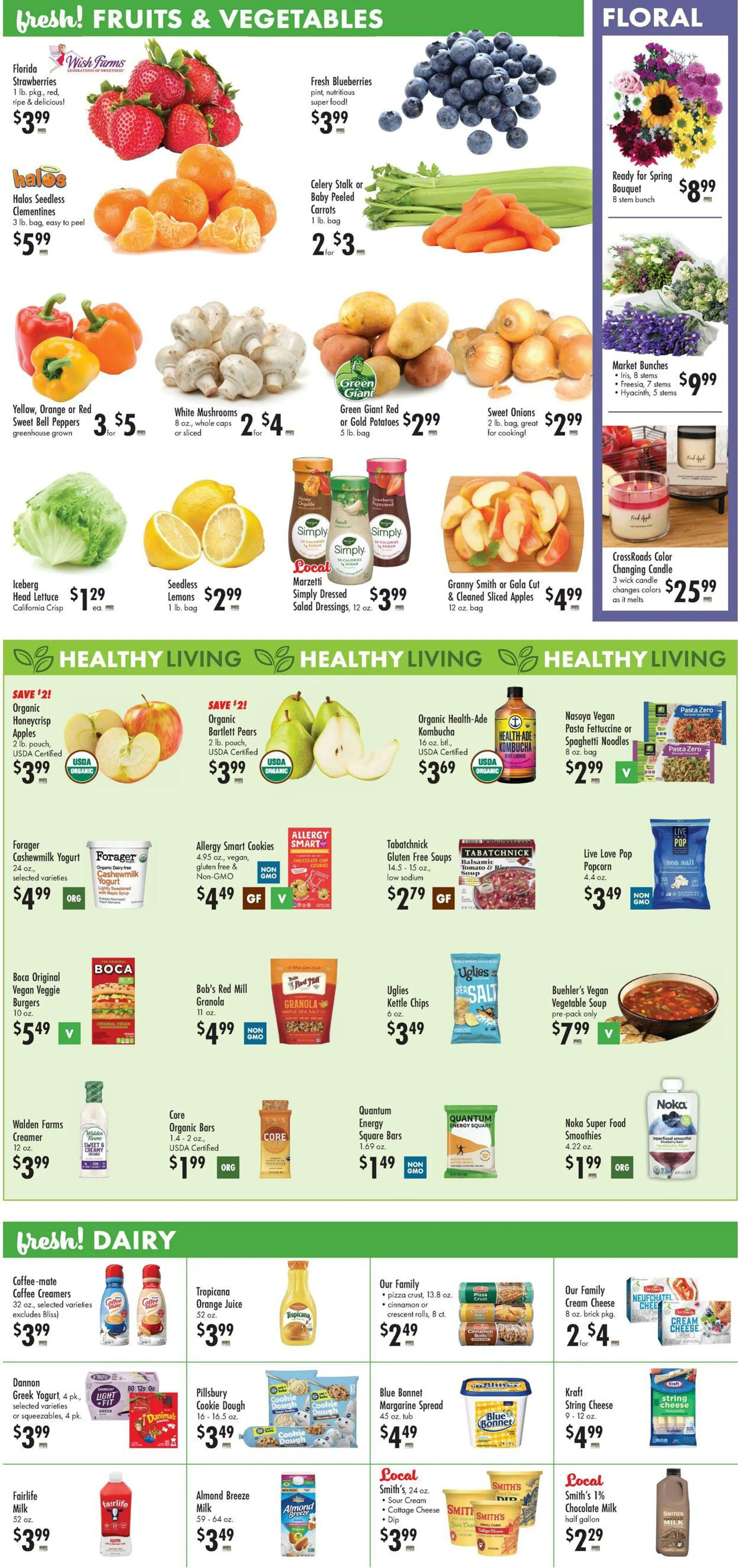Weekly ad Buehler's Fresh Food from January 24 to January 30 2024 - Page 4