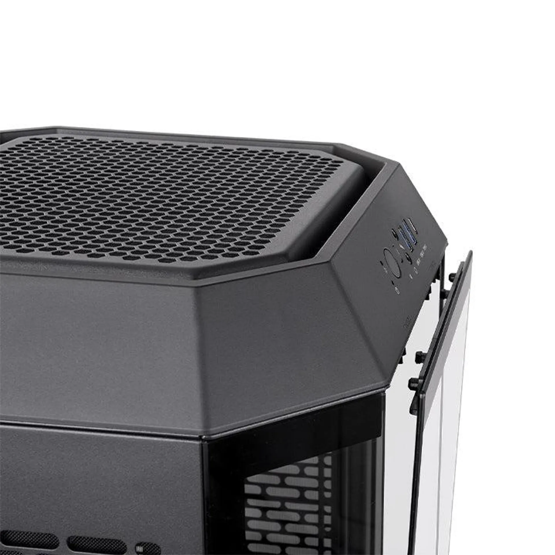 The Tower 250 Mini Tower Chassis