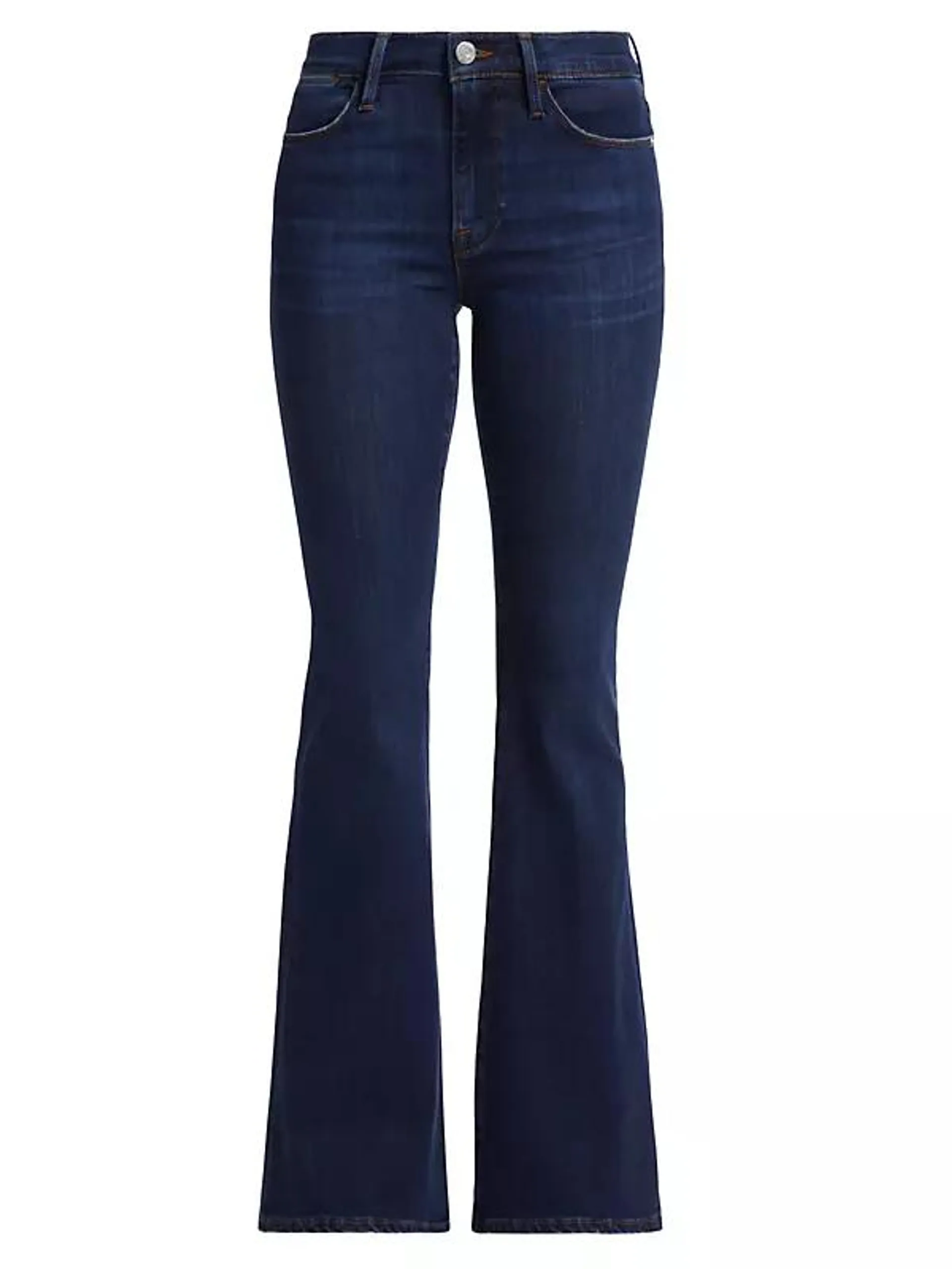 Le High Flare Jeans