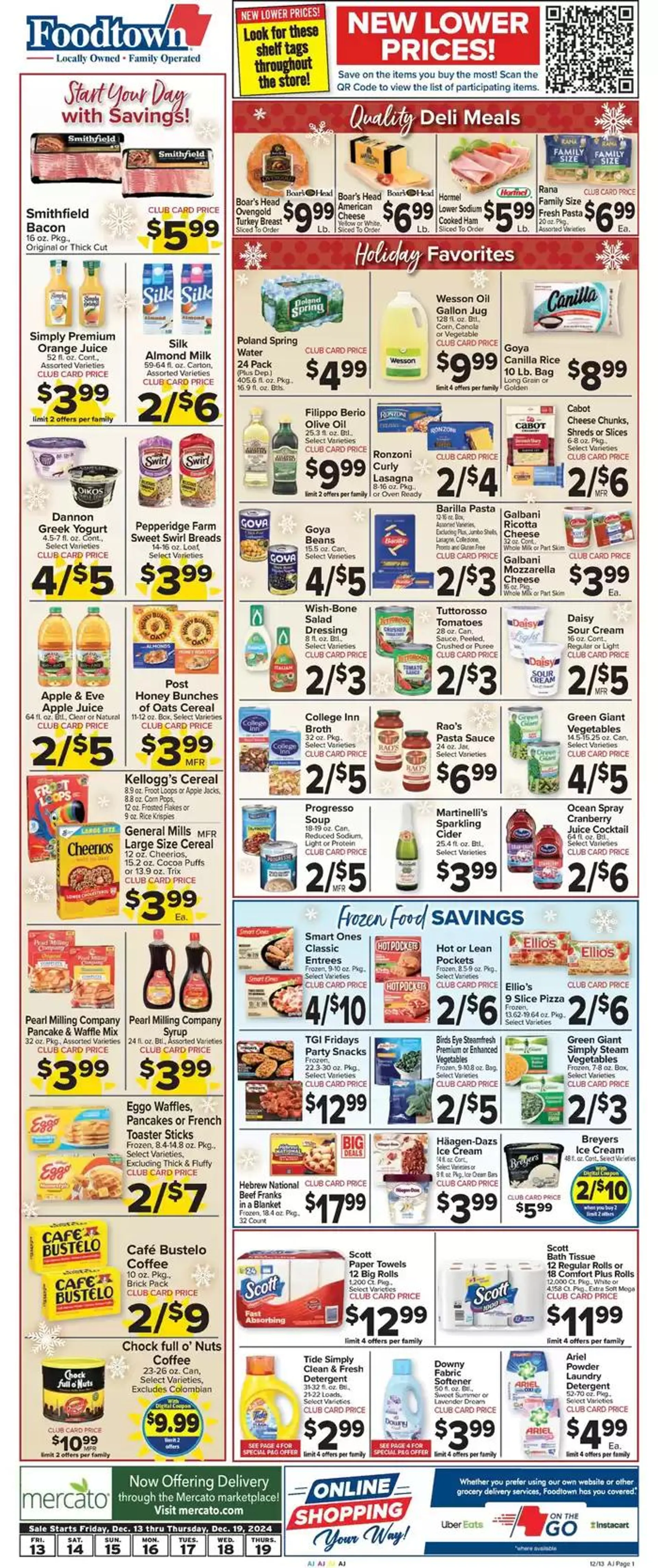 Weekly ad Top deals and discounts from December 13 to December 19 2024 - Page 3