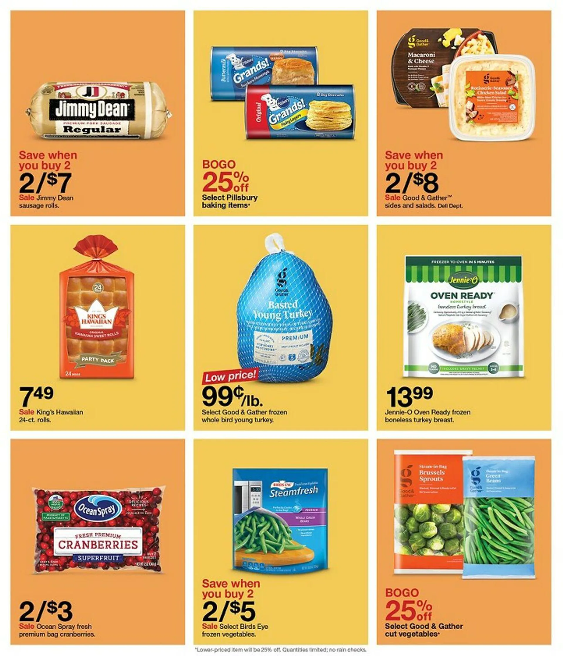 Weekly ad Target Black Friday Deals from November 19 to November 25 2023 - Page 62