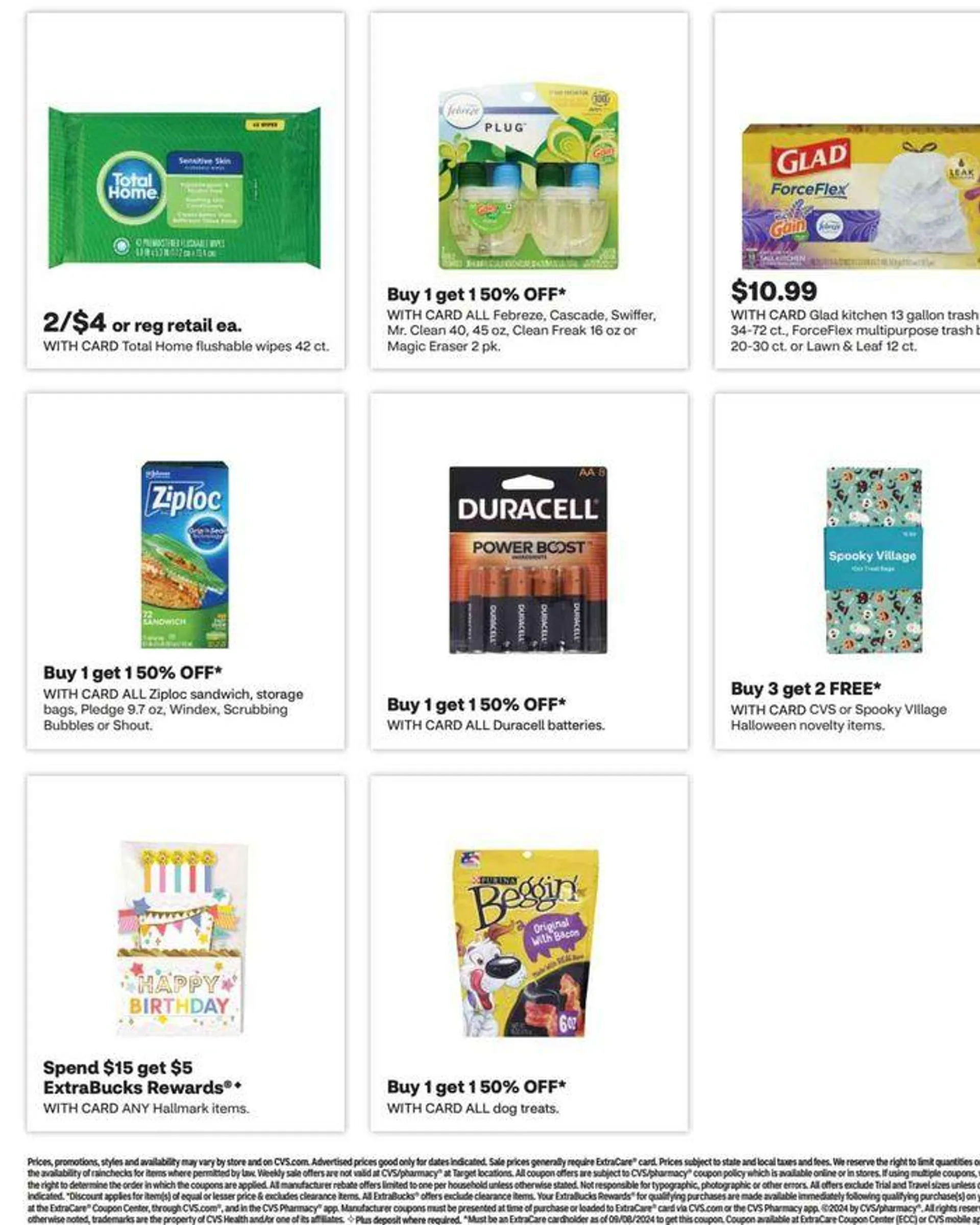 Weekly ad Current bargains and offers from September 15 to September 21 2024 - Page 13