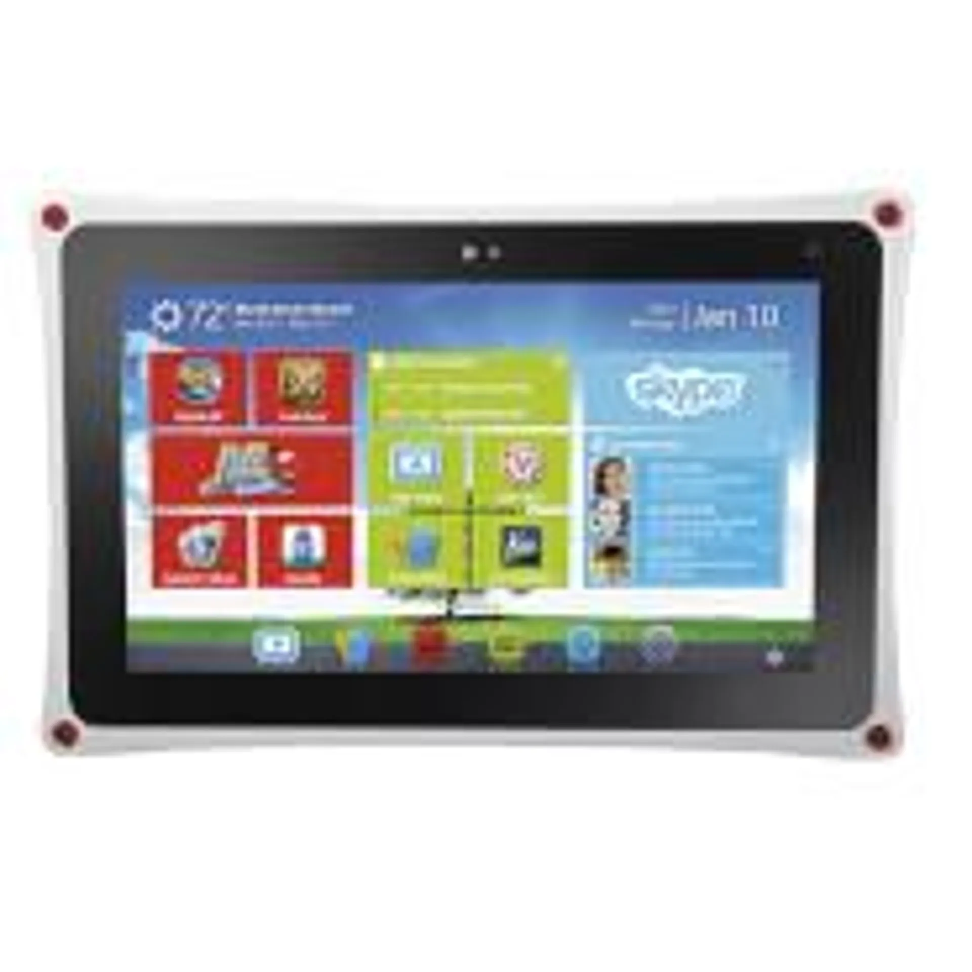 XD 10.1 inch 16GB Android Tablet - OPEN BOX